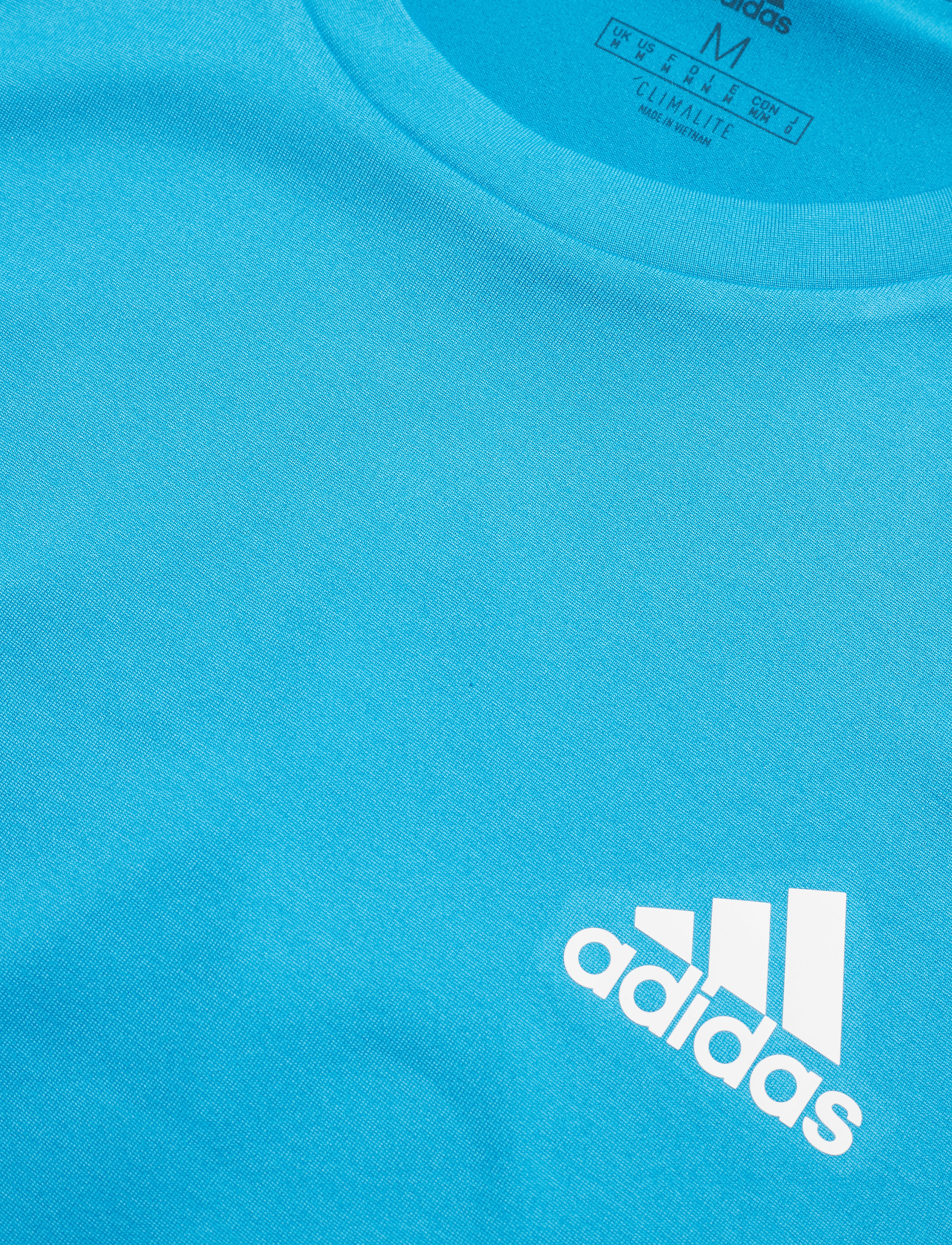 adidas Tennis - ESCOUADE TEE M - shocya/white - 3