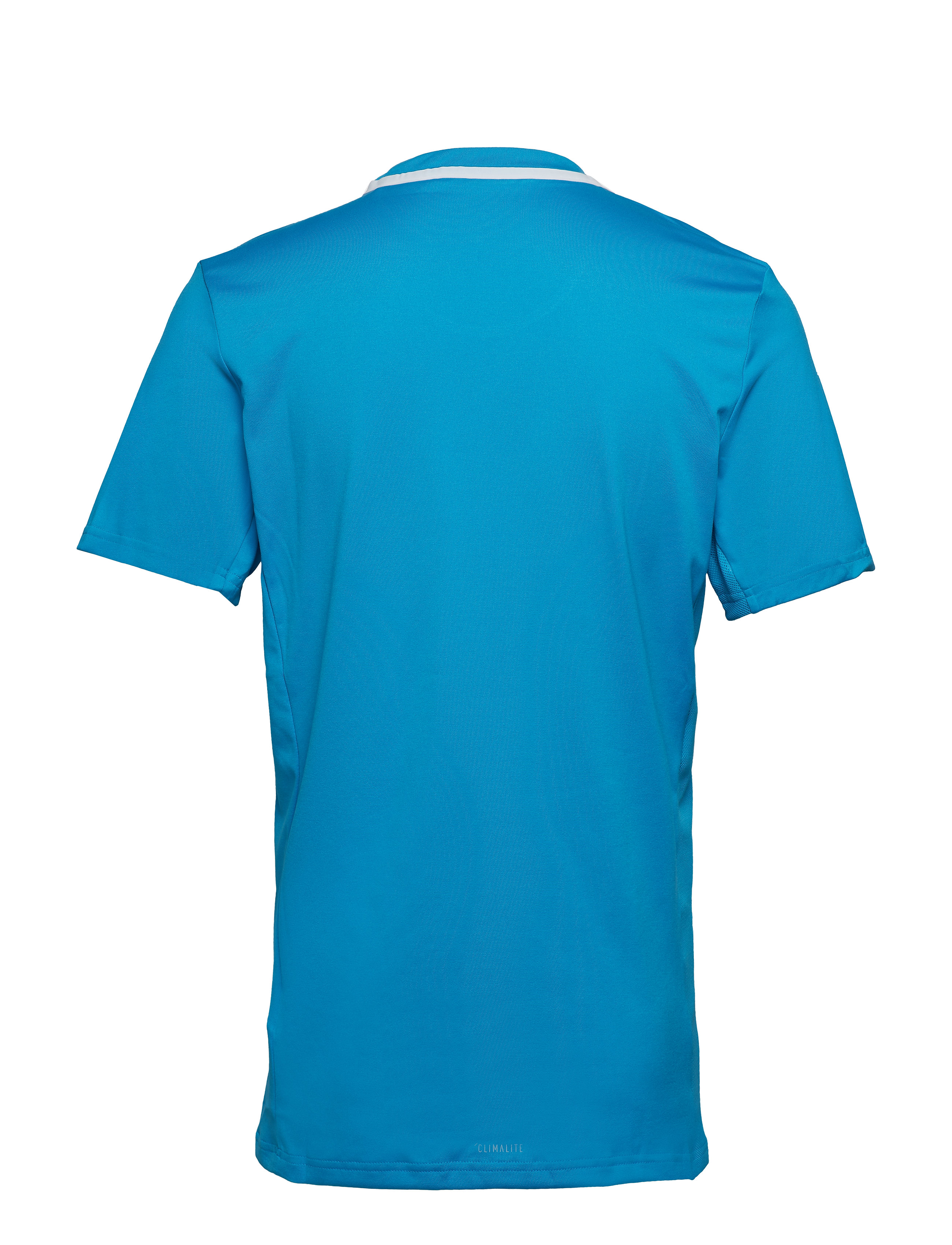 adidas Tennis - ESCOUADE TEE M - shocya/white - 1