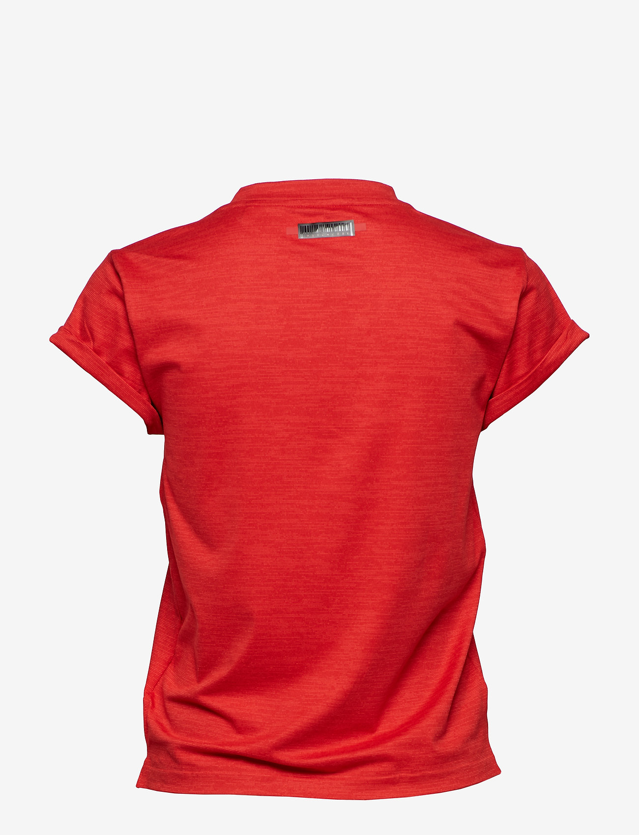adidas Performance - MATCH CODE TEE W - scarle - 1