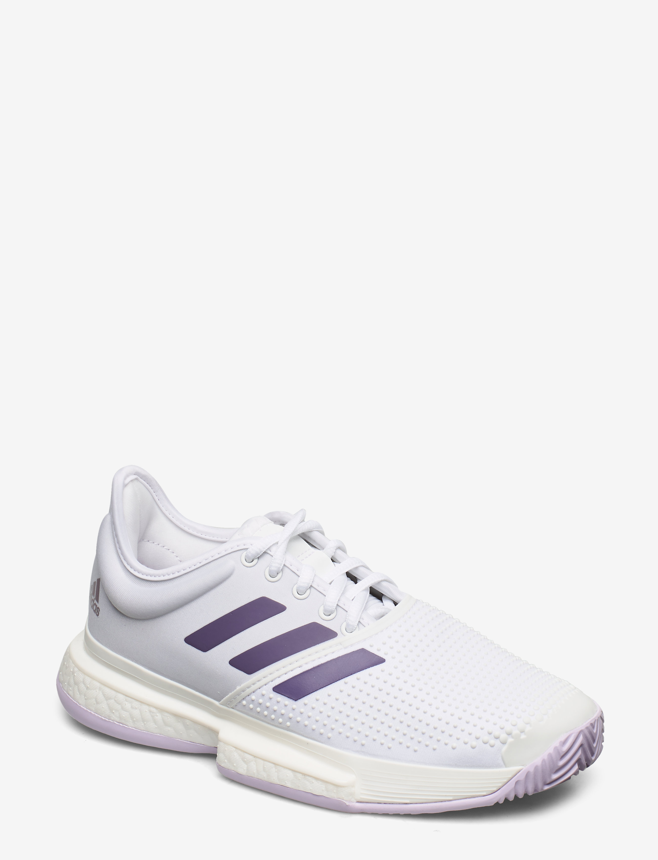 adidas Tennis - SOLECOURT W - white - 1