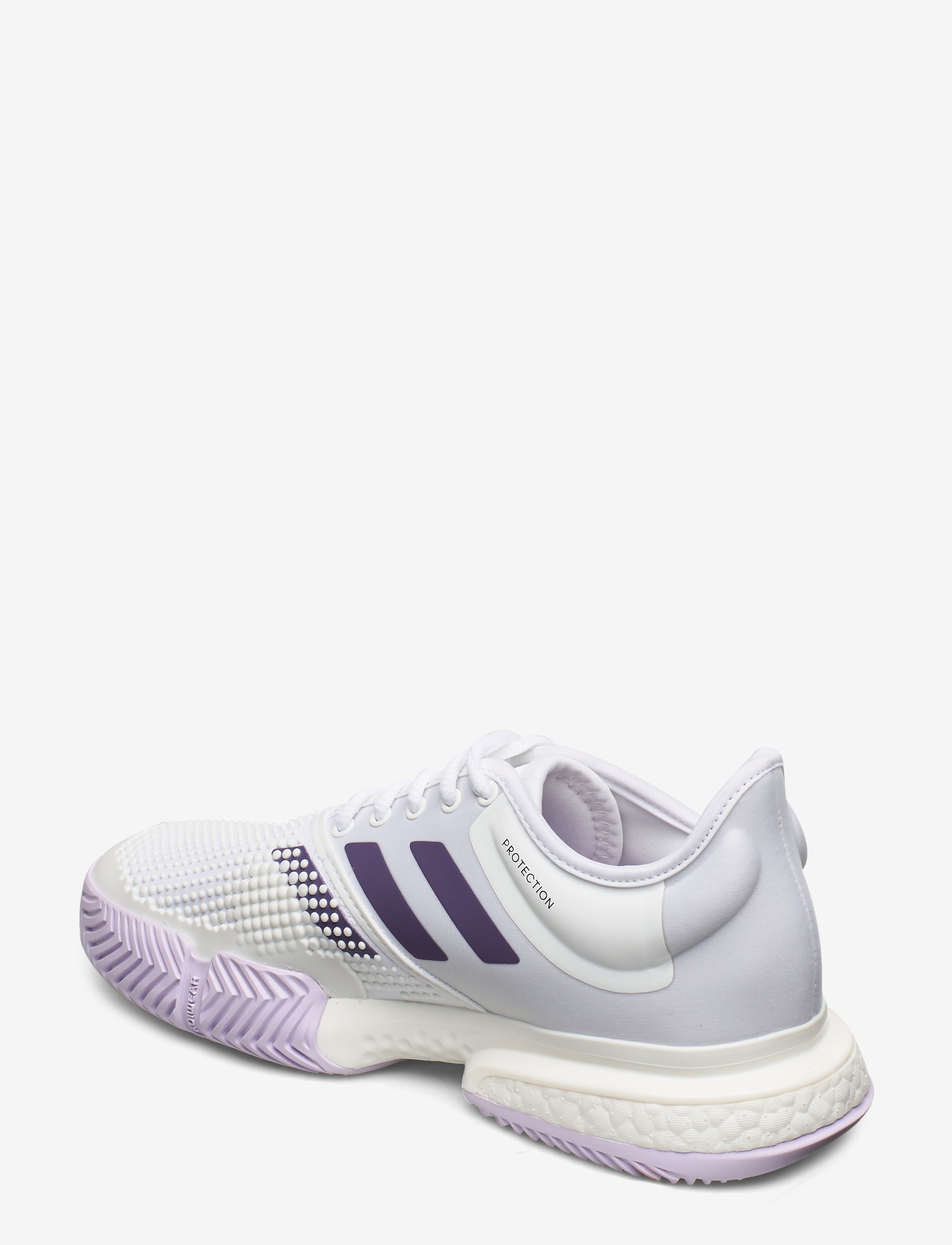 adidas Tennis - SOLECOURT W - white - 3