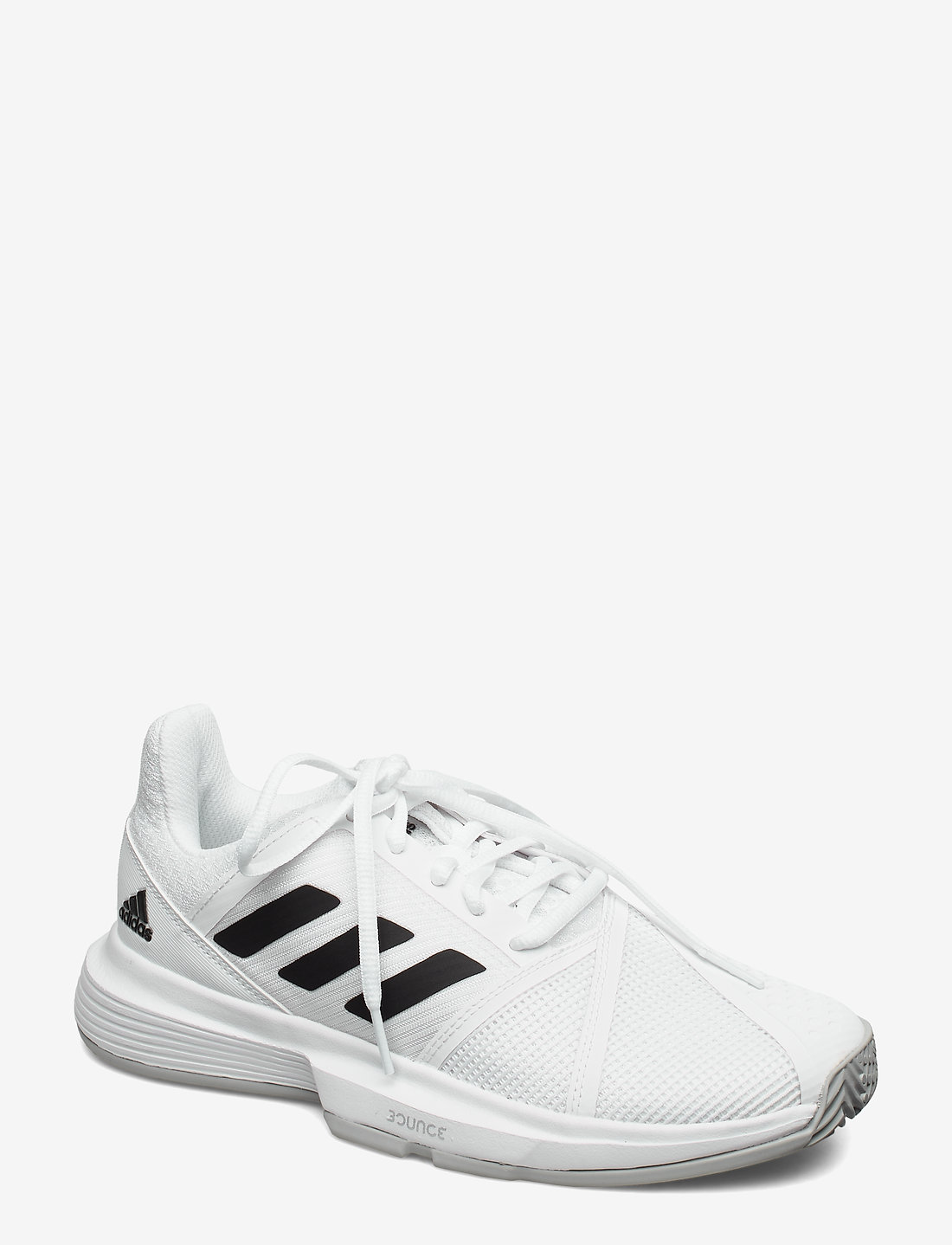 adidas Performance Courtjam Bounce W White 90 Booztlet