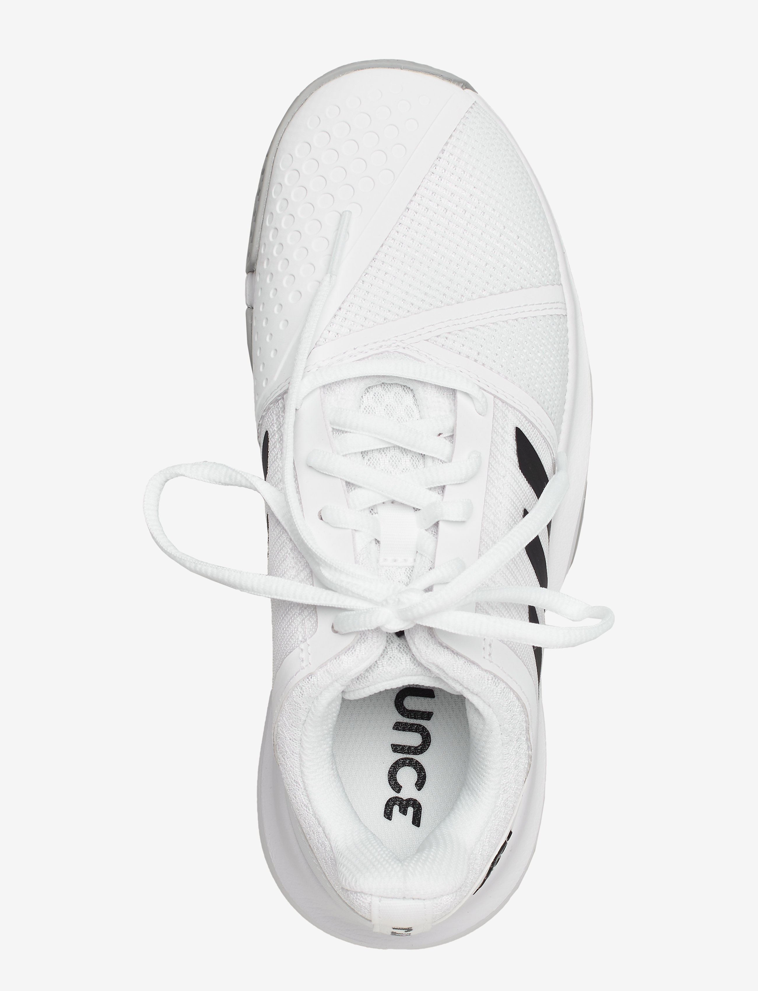 adidas Tennis - COURTJAM BOUNCE W - white - 4