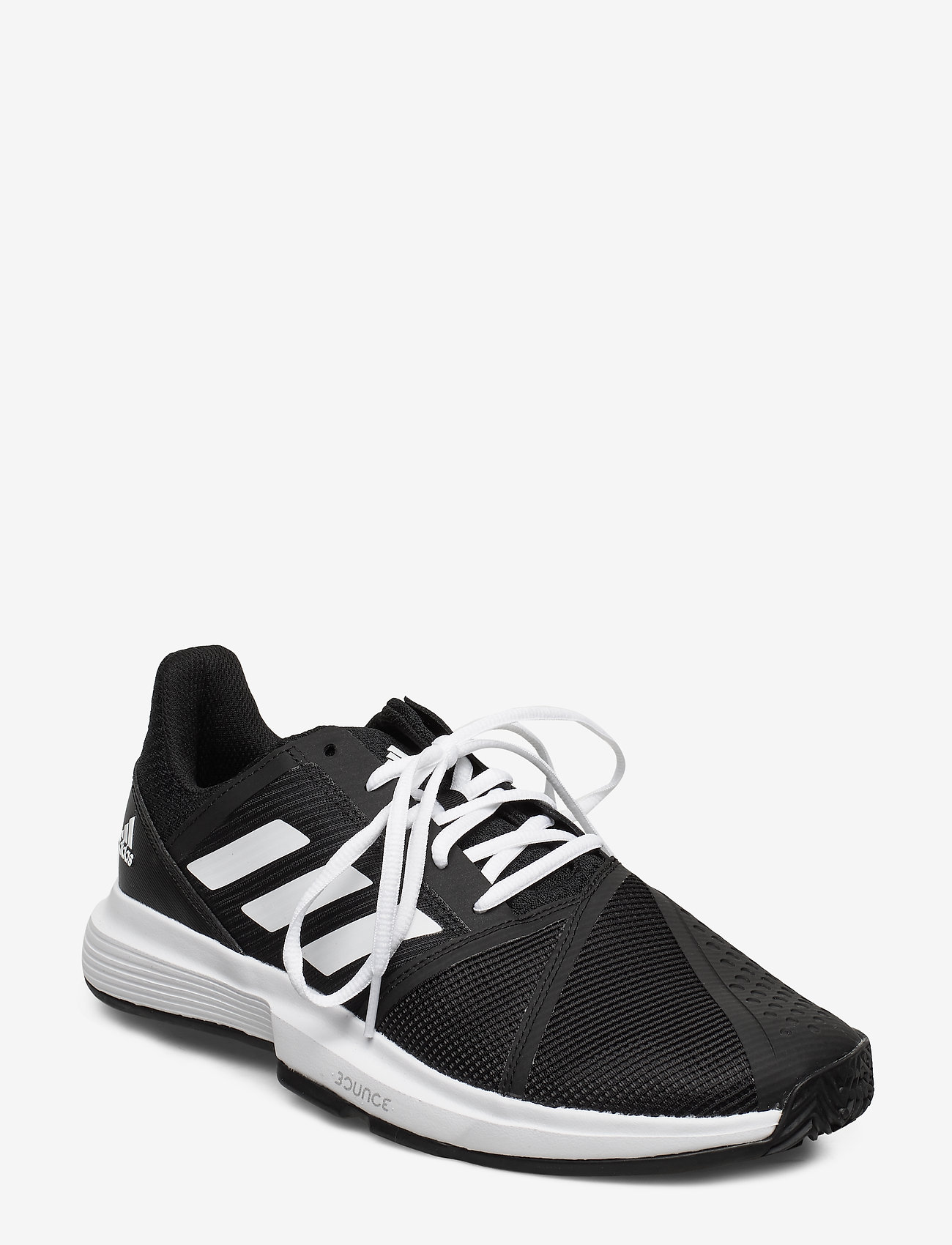 adidas Tennis - COURTJAM BOUNCE M - black - 0