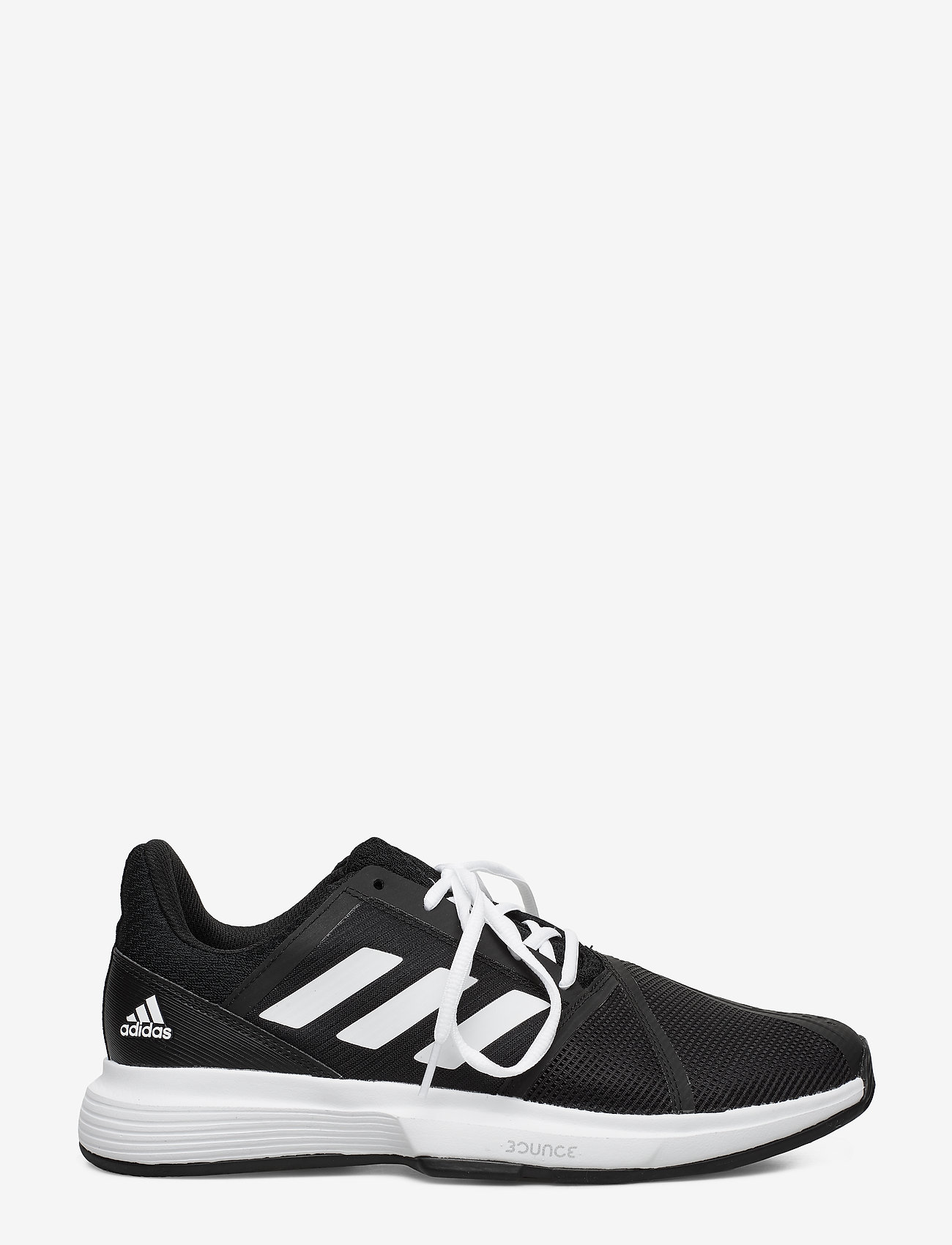 adidas Tennis - COURTJAM BOUNCE M - black - 1