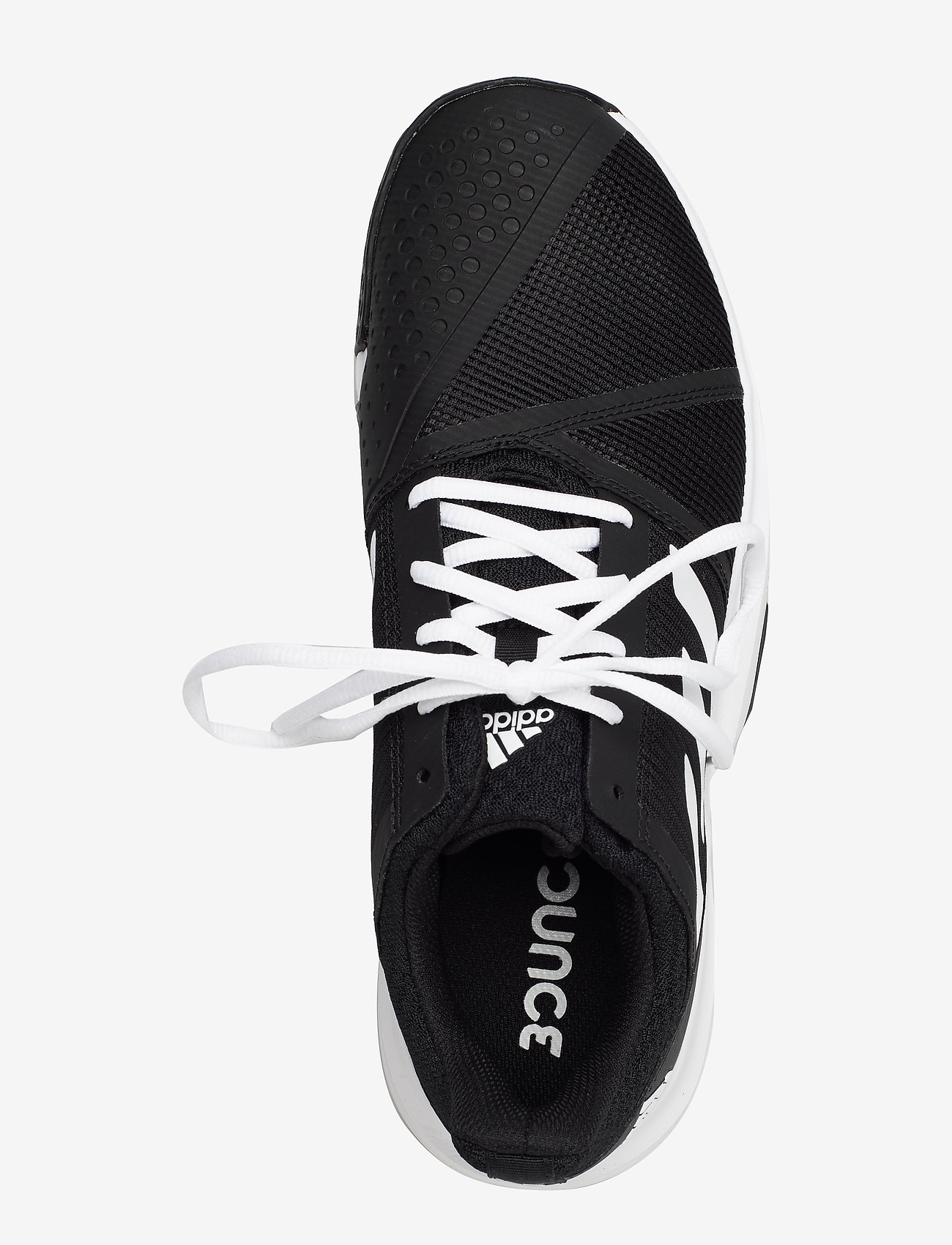 adidas Tennis - COURTJAM BOUNCE M - black - 3