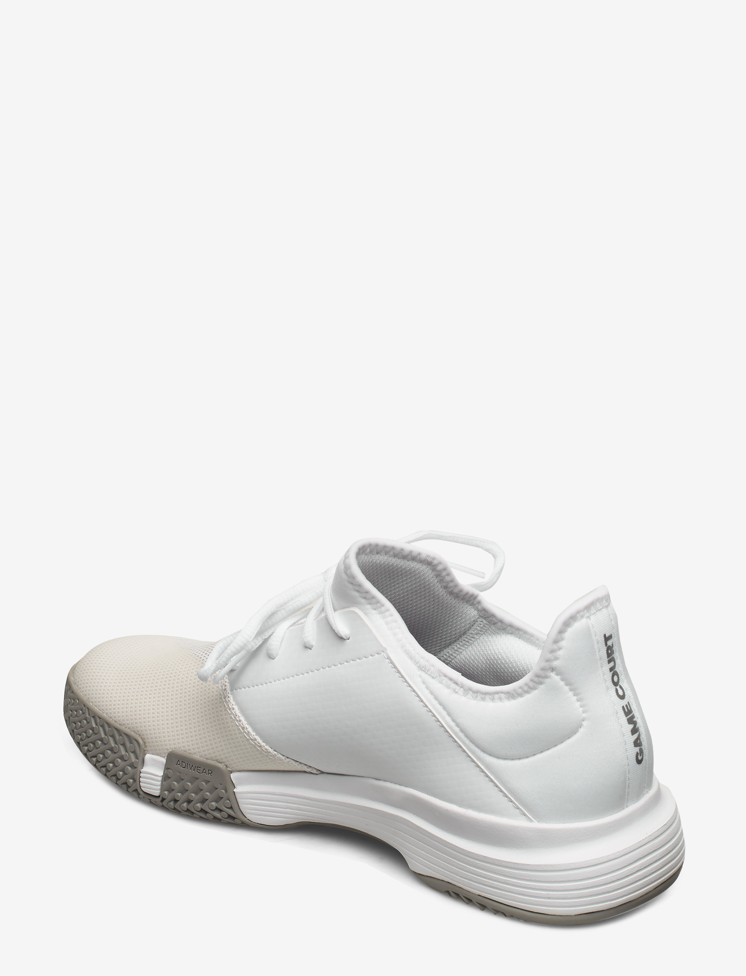 adidas Tennis - GAMECOURT M - white - 3