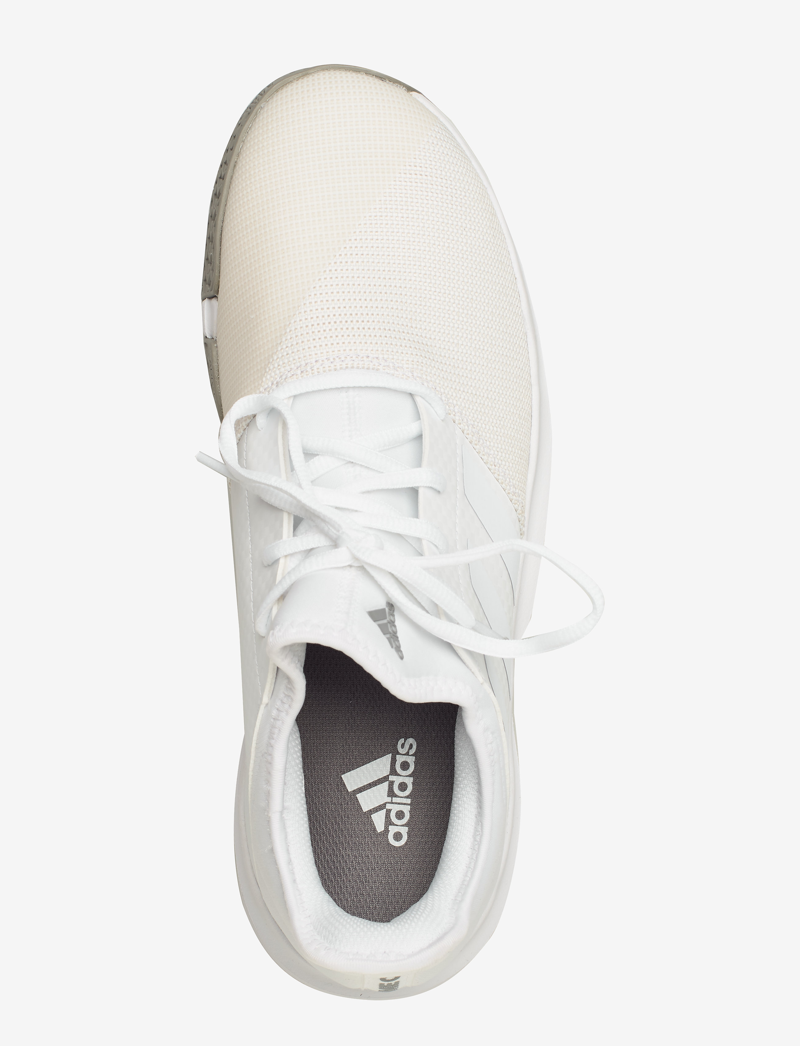 adidas Tennis - GAMECOURT M - white - 4