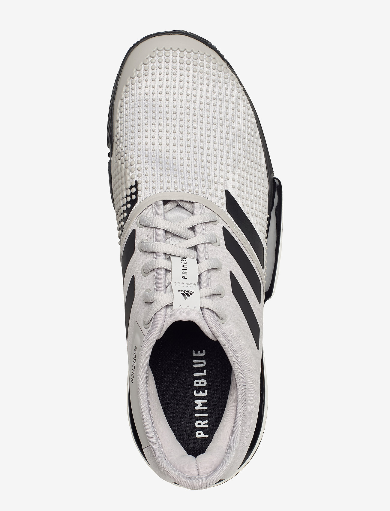 adidas Tennis - SOLECOURT M X PRIMEBLUE - grey - 3