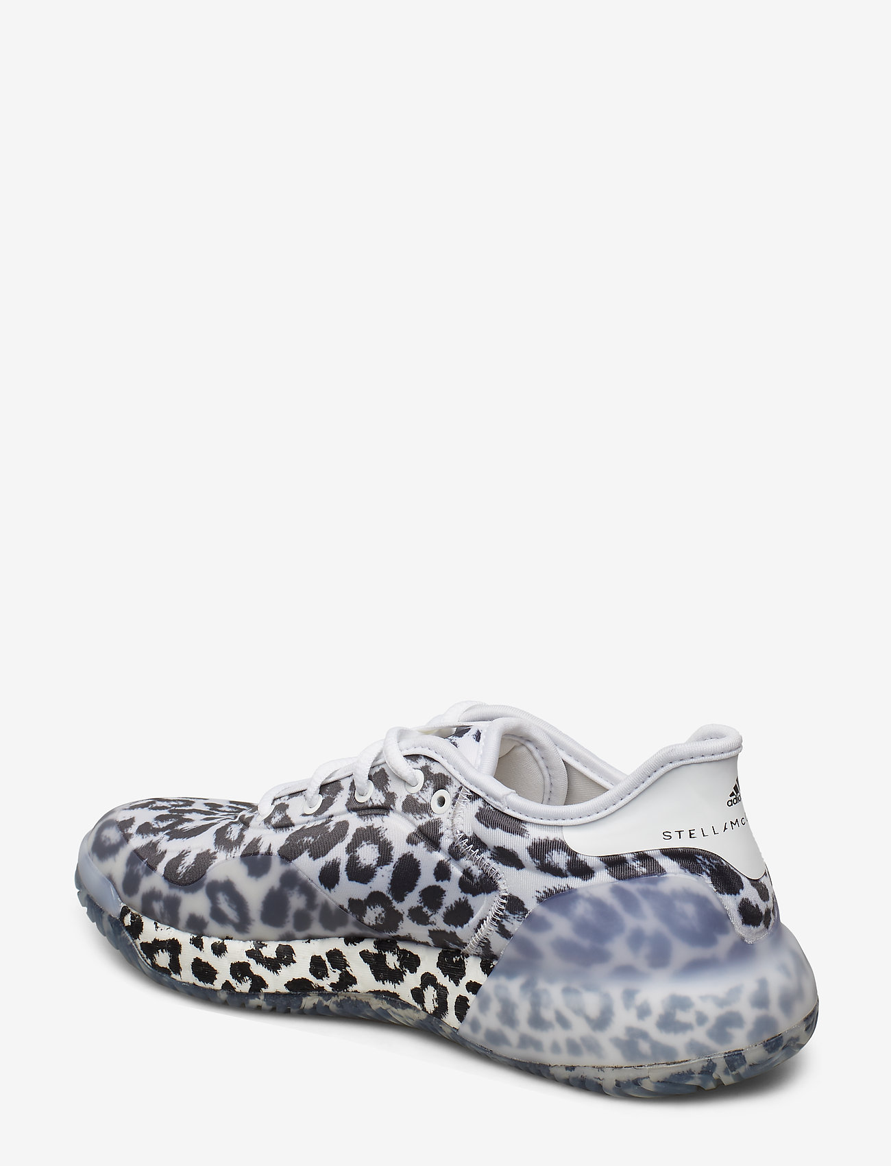 adidas Tennis - aSMC Court Boost - white/white/whiteb - 2