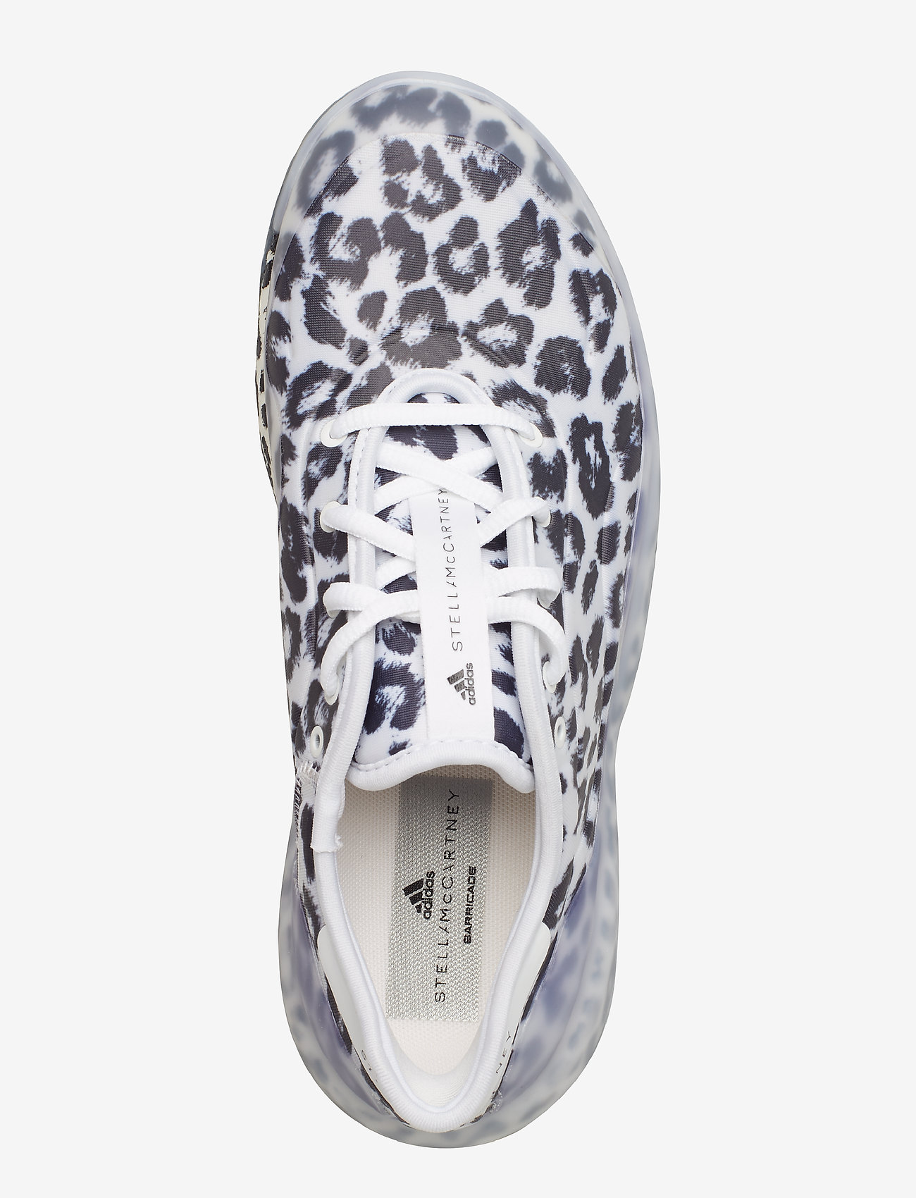 adidas Tennis - aSMC Court Boost - white/white/whiteb - 3