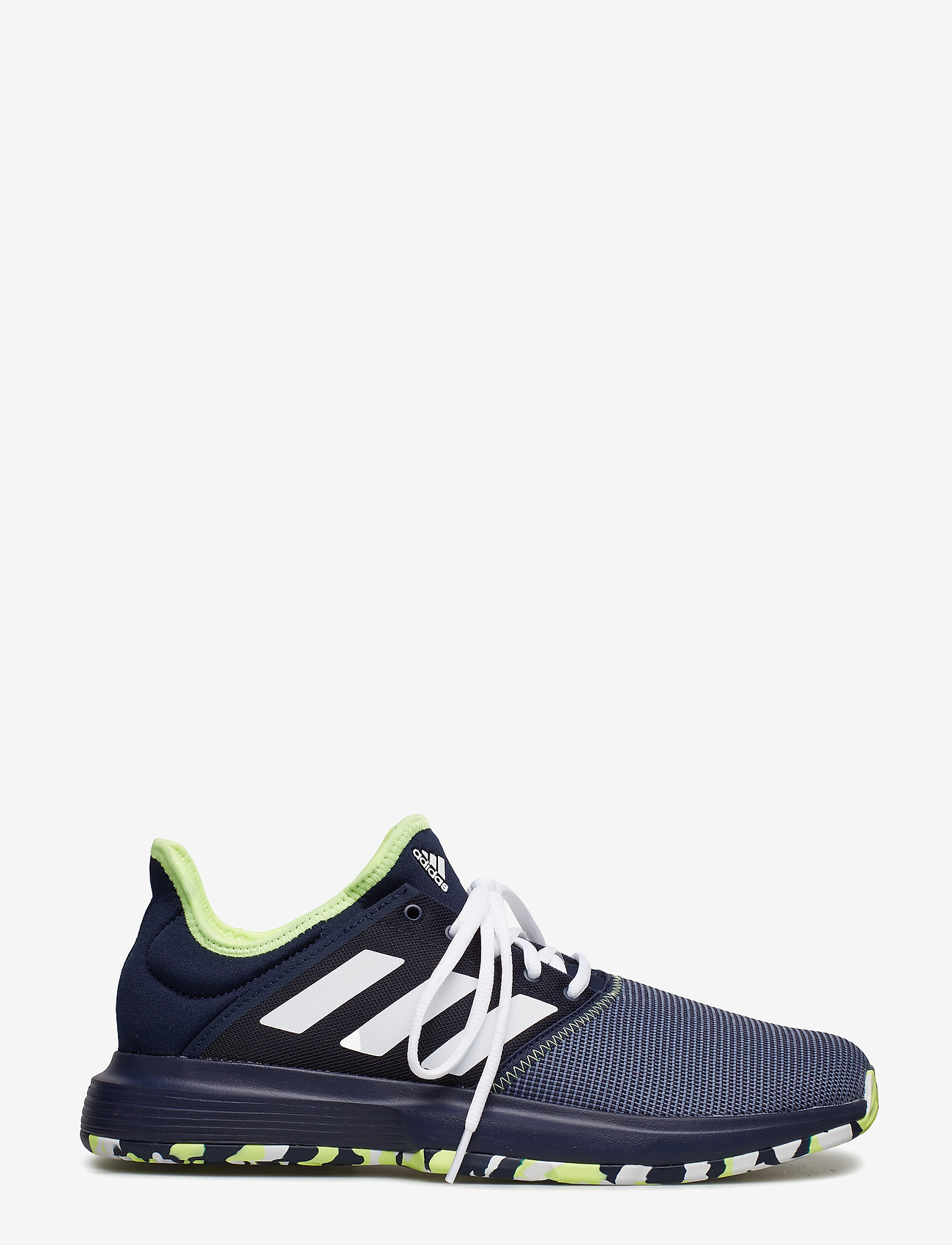 adidas Performance - GAME COURT MULTICOURT/PADEL M - conavy/ftwwht/hireye - 1