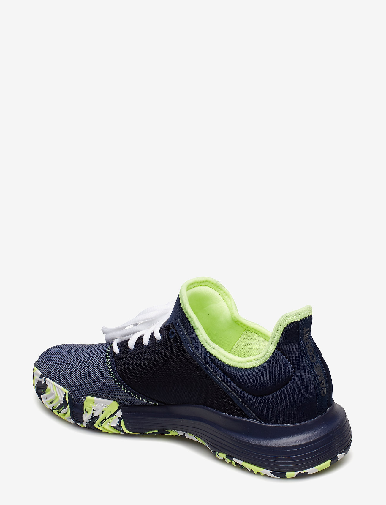 adidas Performance - GAME COURT MULTICOURT/PADEL M - conavy/ftwwht/hireye - 2