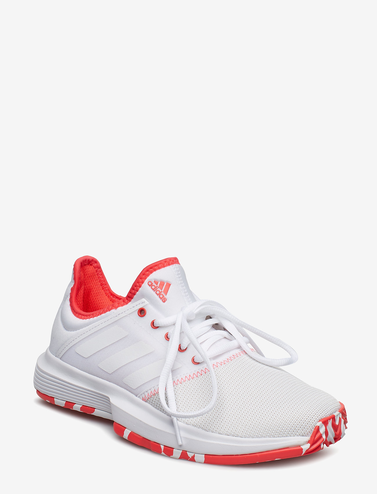 adidas Performance - GAME COURT MULTICOURT/PADEL W - ftwwht/ftwwht/shored - 0