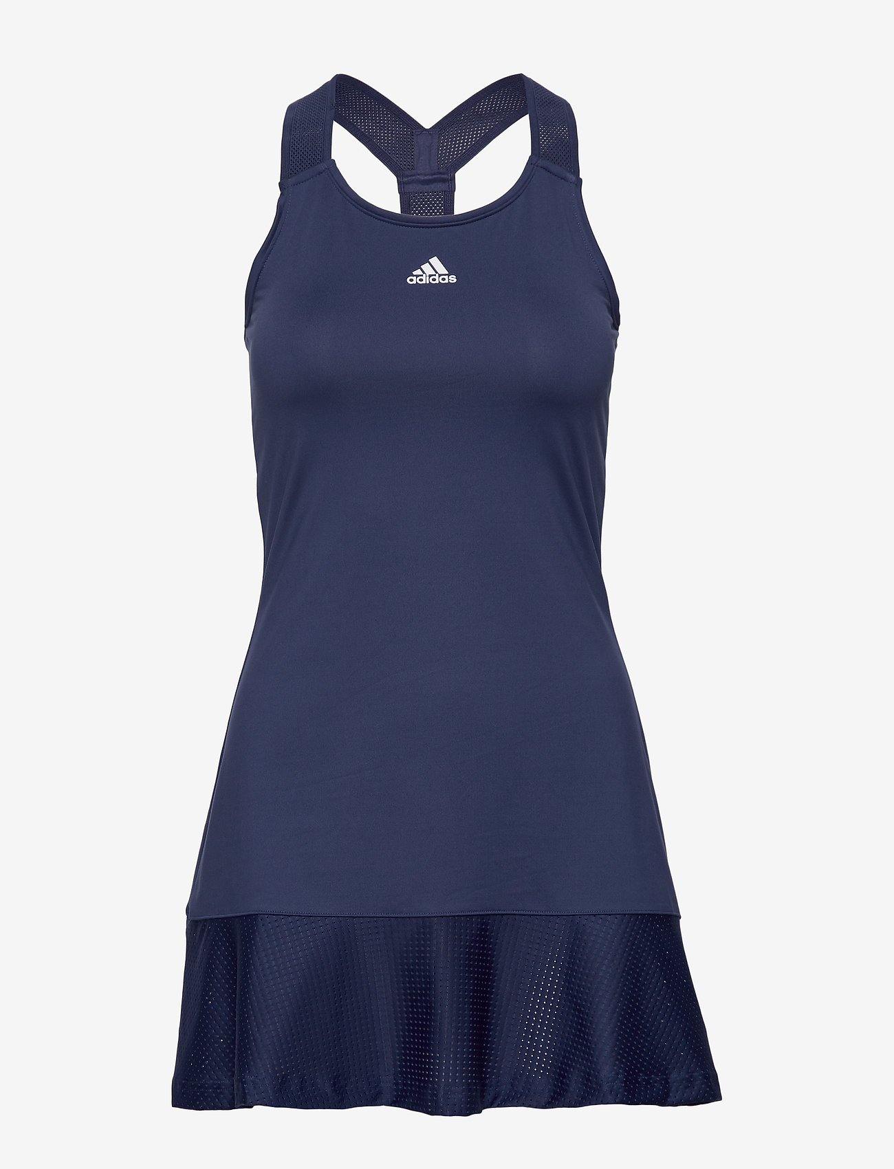 adidas Tennis - TENNIS Y-DRESS - tech indigo - 0