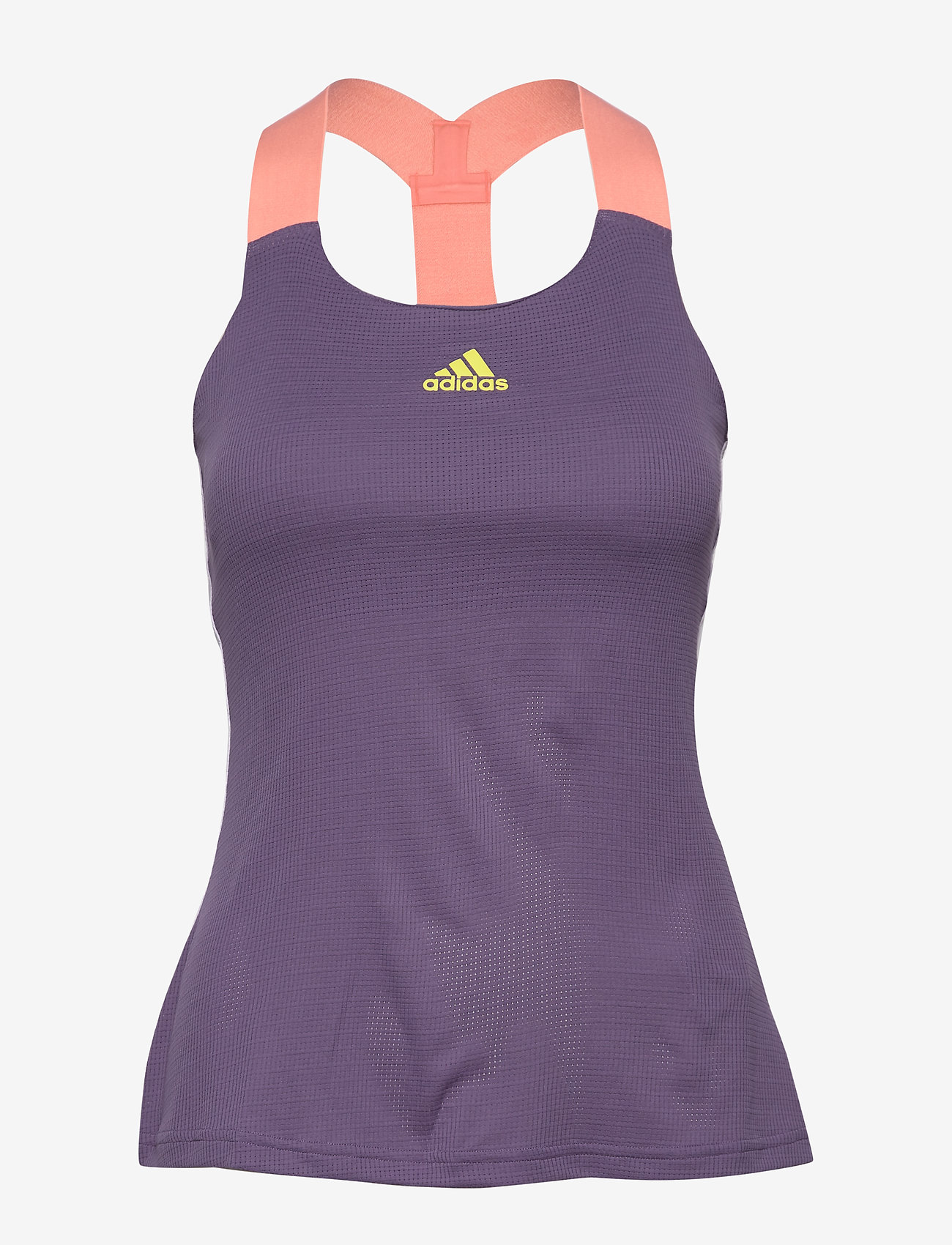 adidas Tennis - Y-TANK HEAT.RDY - purple - 0