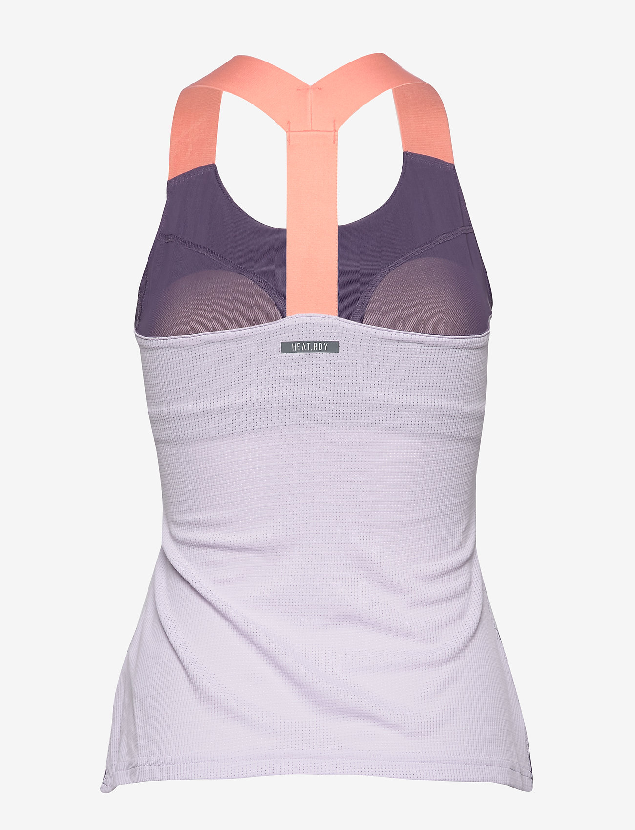 adidas Tennis - Y-TANK HEAT.RDY - purple - 1