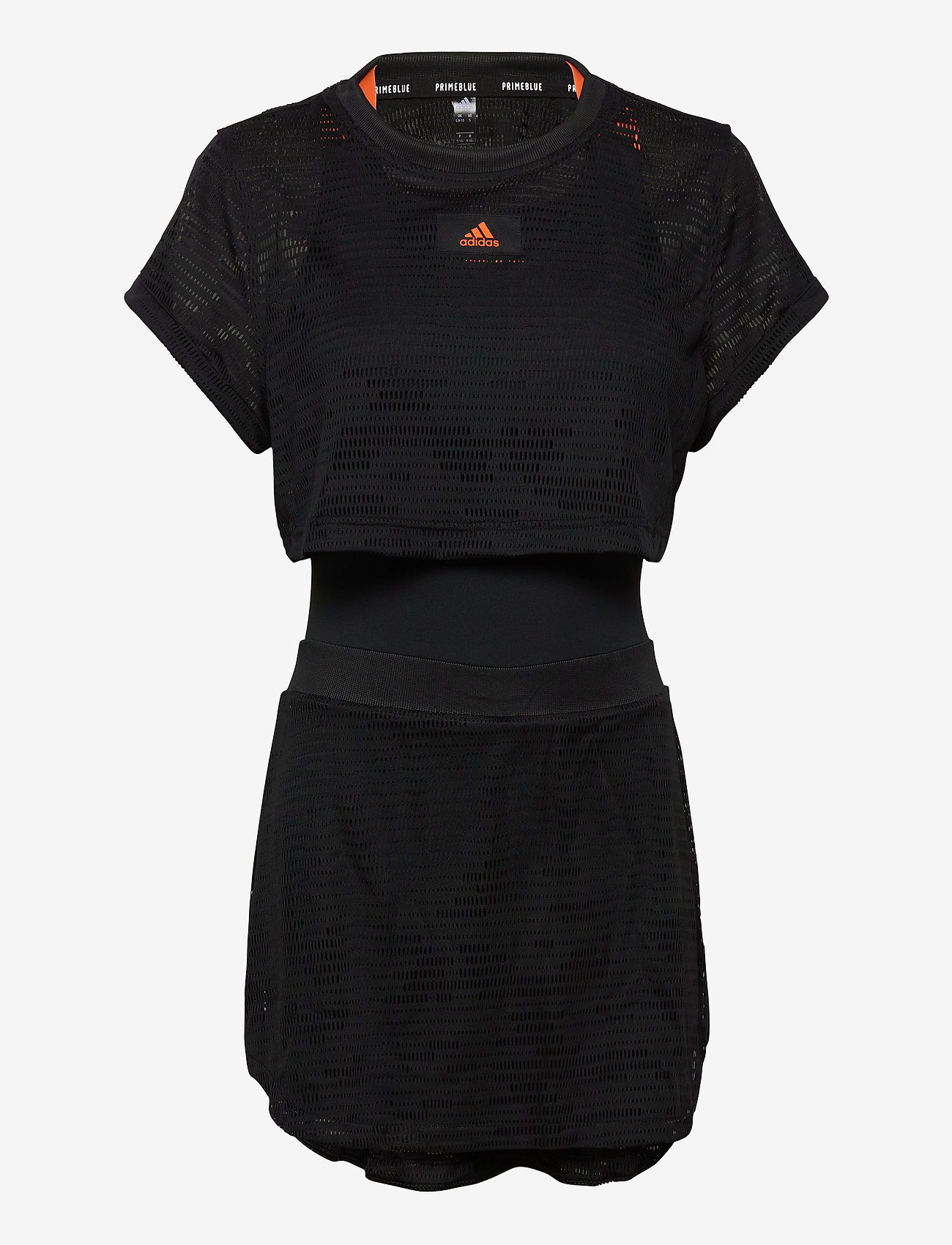 adidas Tennis - ALL-IN-ONE DRESS PRIMEBLUE - black - 0