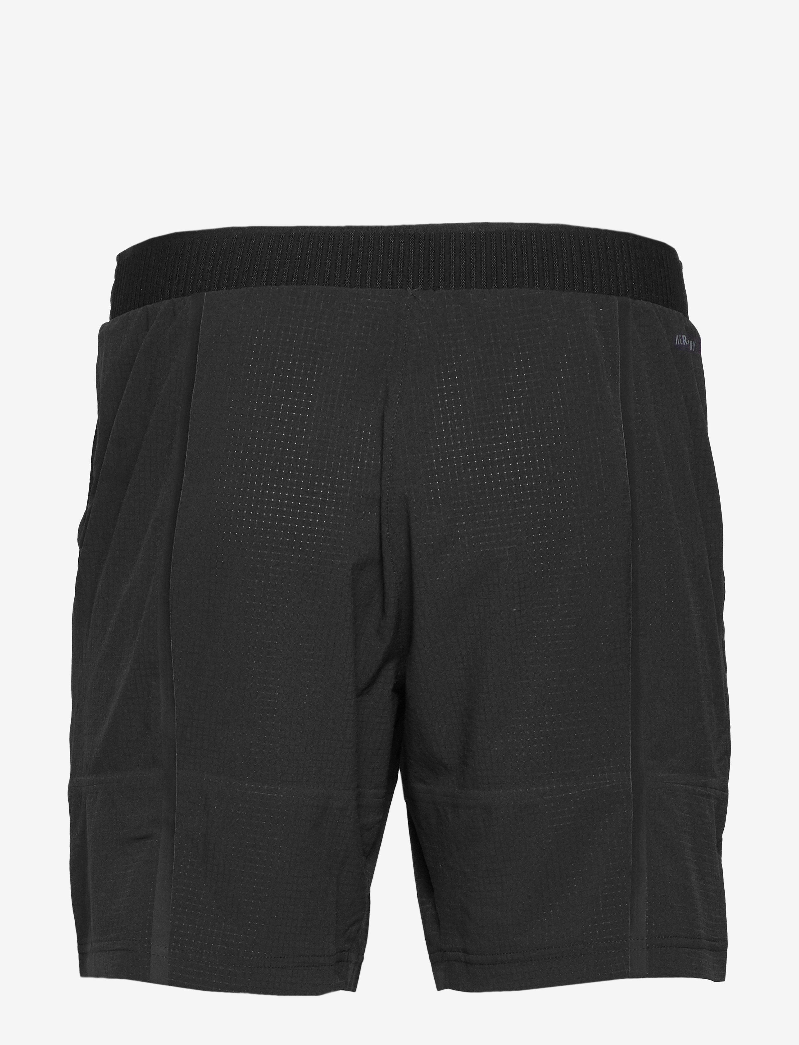 adidas Tennis - ERGO SHORT - black - 2