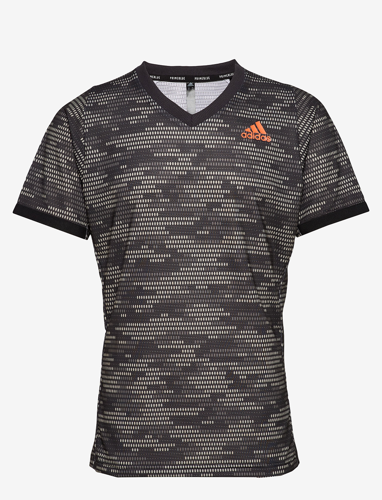 adidas Tennis - FREELIFT TEE PRIMEBLUE - black - 0
