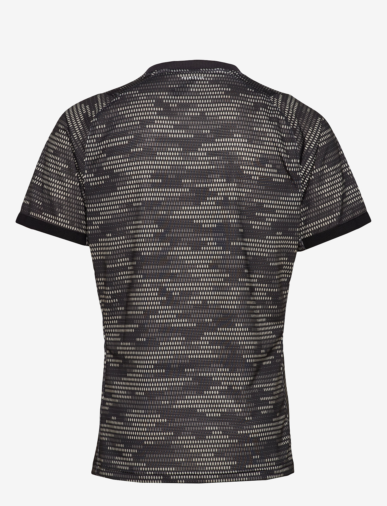 adidas Tennis - FREELIFT TEE PRIMEBLUE - black - 1