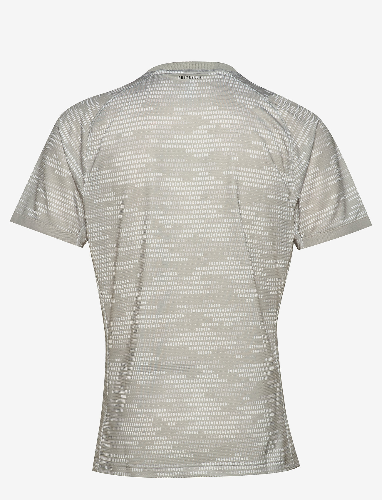 adidas Tennis - FREELIFT TEE PRIMEBLUE - grey - 1