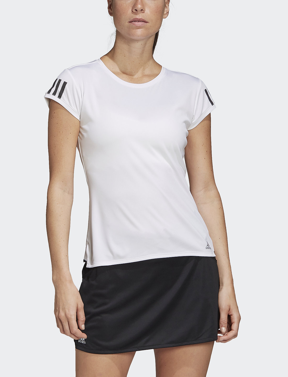 Adidas club top 3str tee