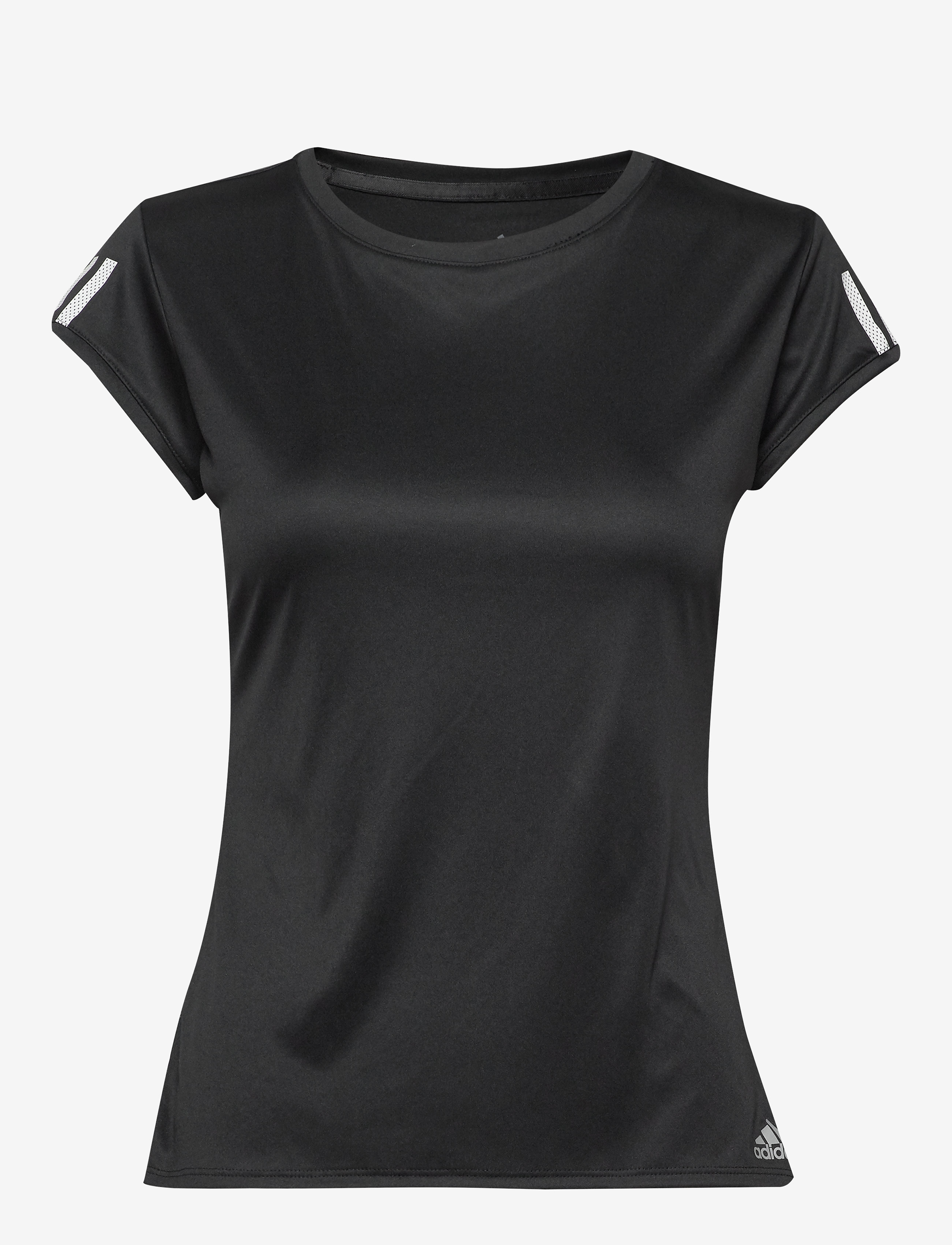 adidas Tennis - CLUB 3 STR TEE - black - 1