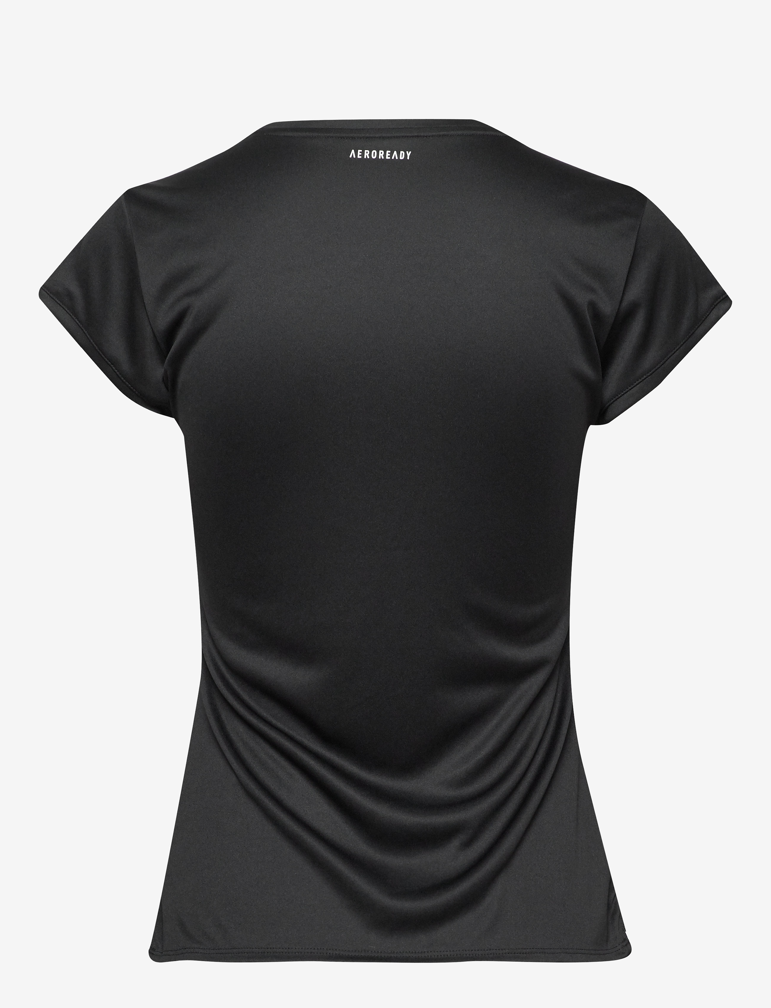 adidas Tennis - CLUB 3 STR TEE - black - 2