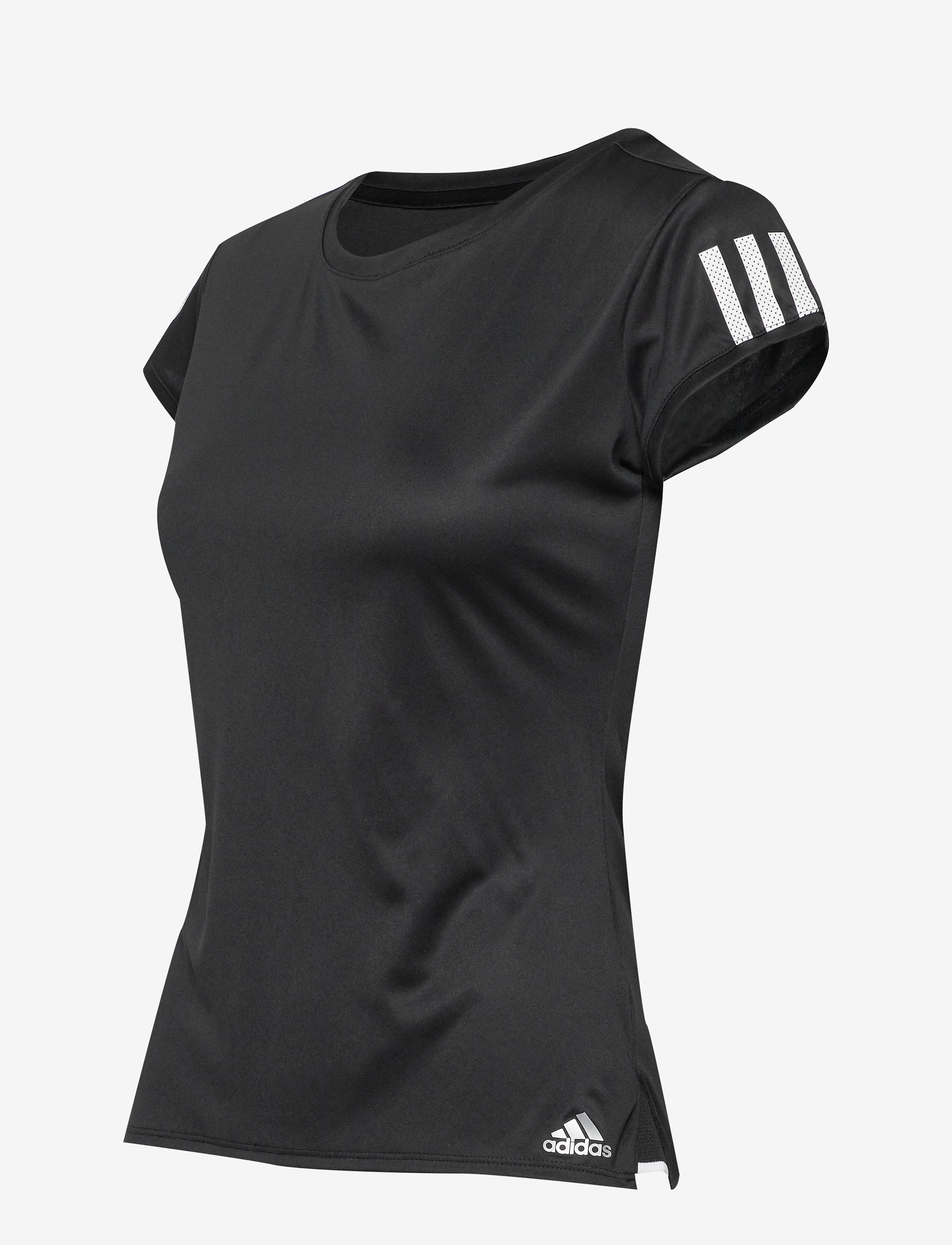 adidas Tennis - CLUB 3 STR TEE - black - 3