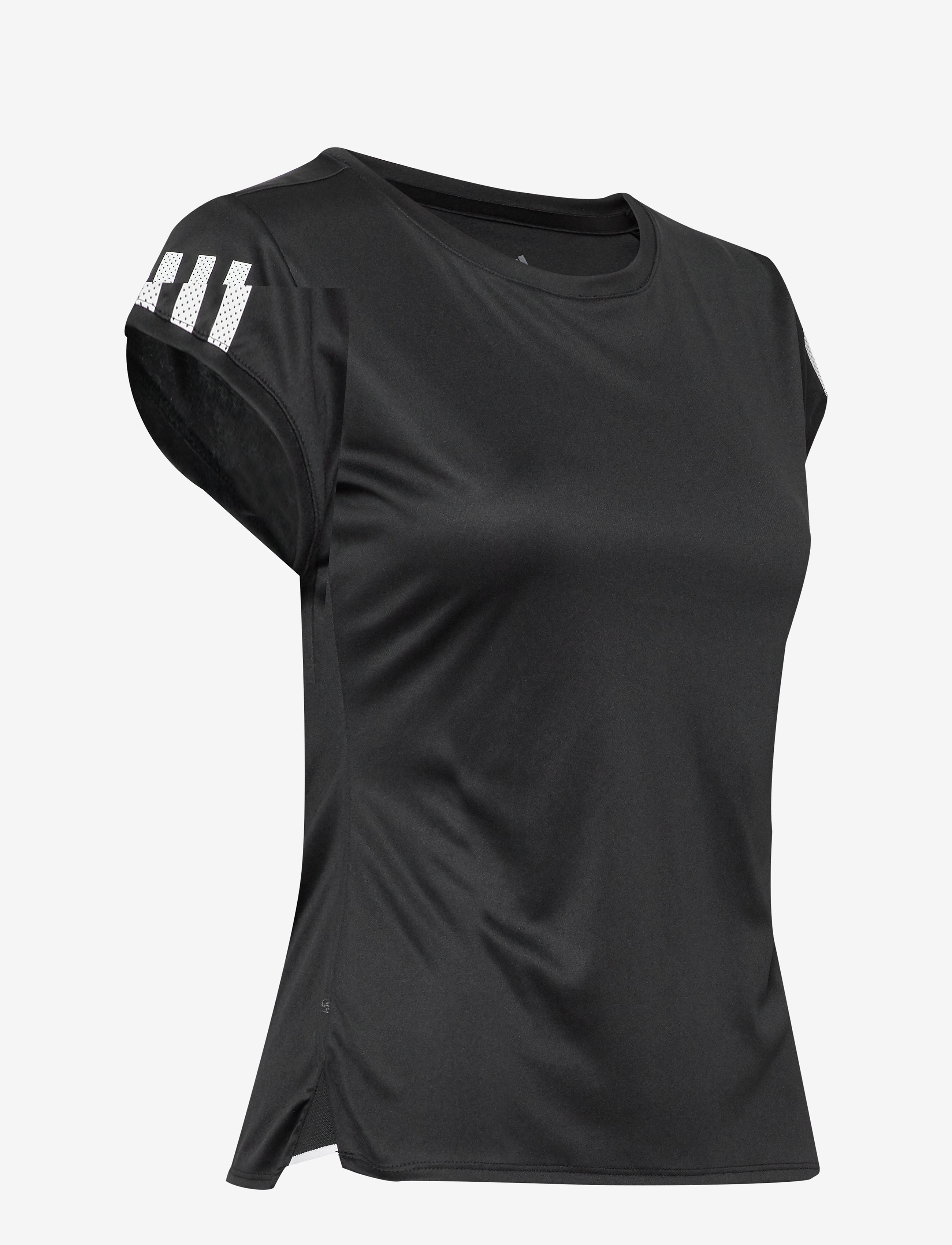 adidas Tennis - CLUB 3 STR TEE - black - 4