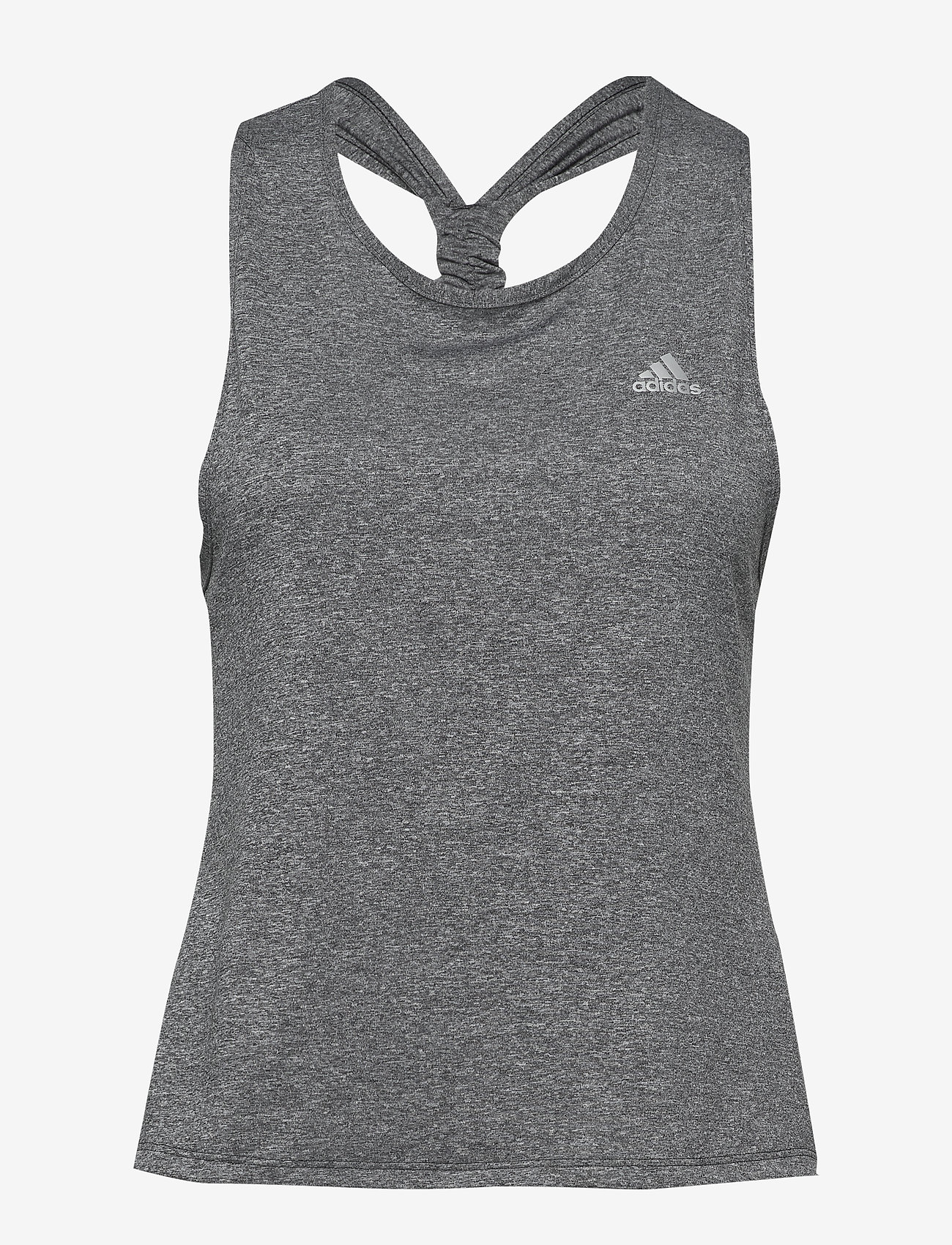 adidas Tennis - CLUB TIE TANK - grey - 0