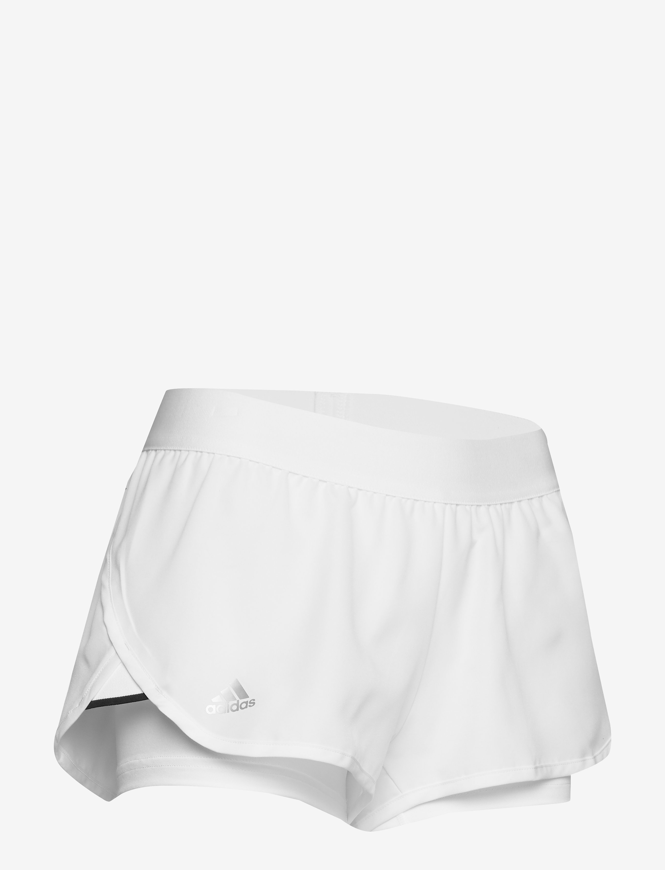 adidas Tennis - CLUB SHORT - white - 4
