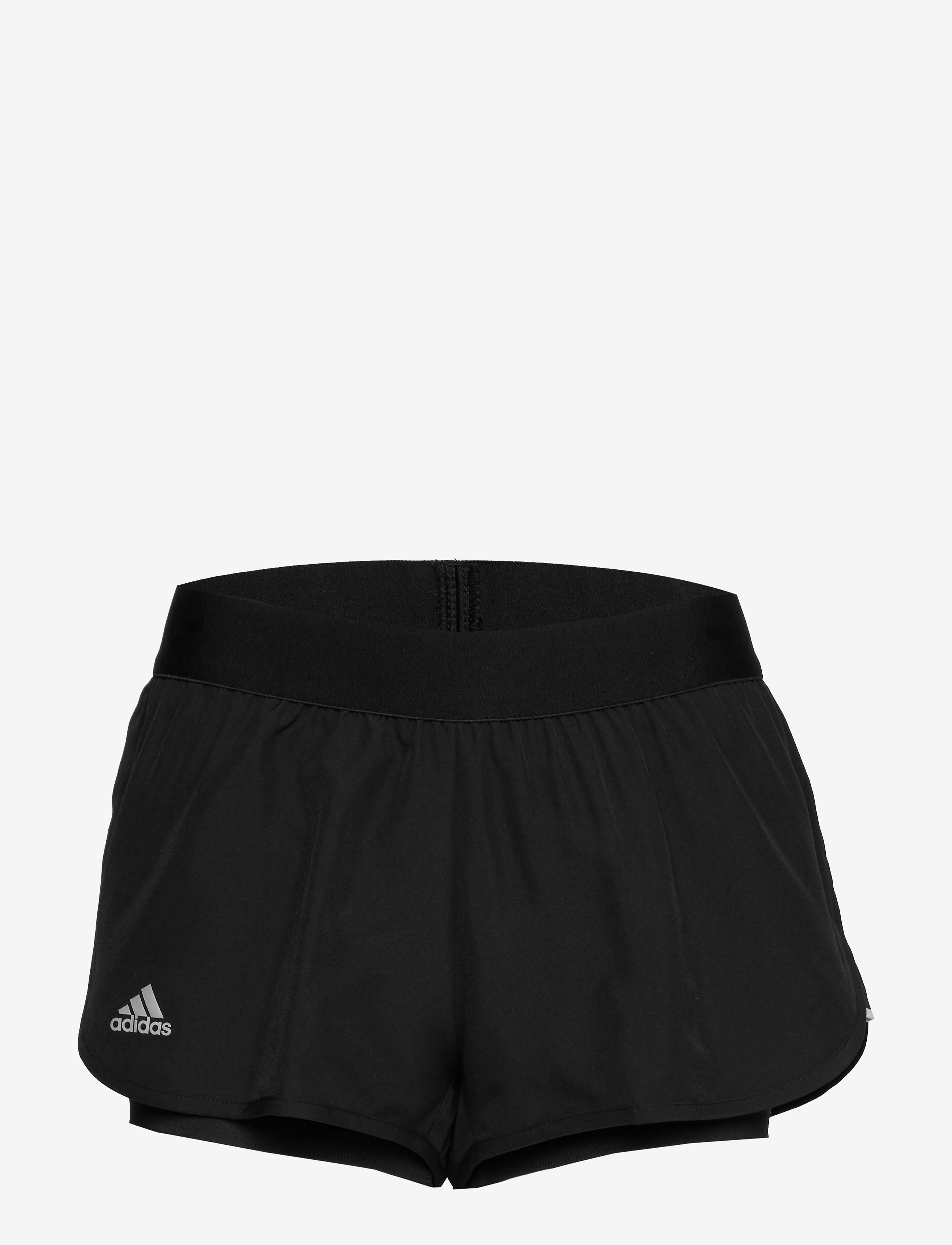 adidas Tennis - CLUB SHORT - black - 1
