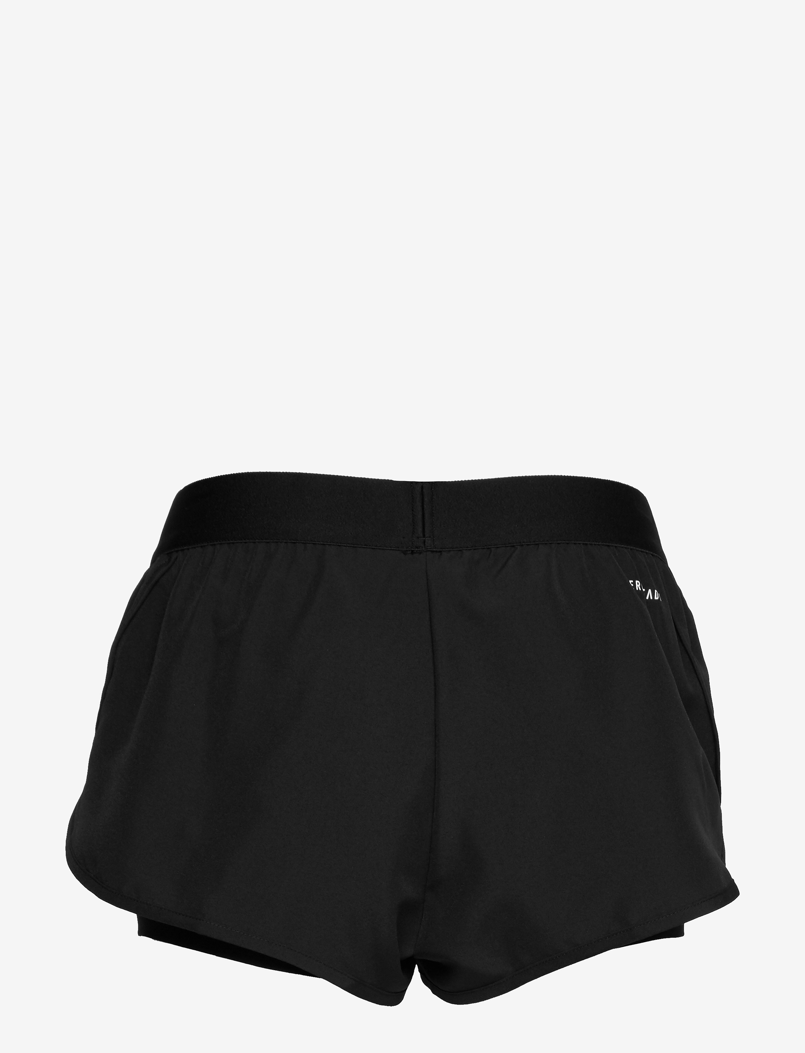 adidas Tennis - CLUB SHORT - black - 2