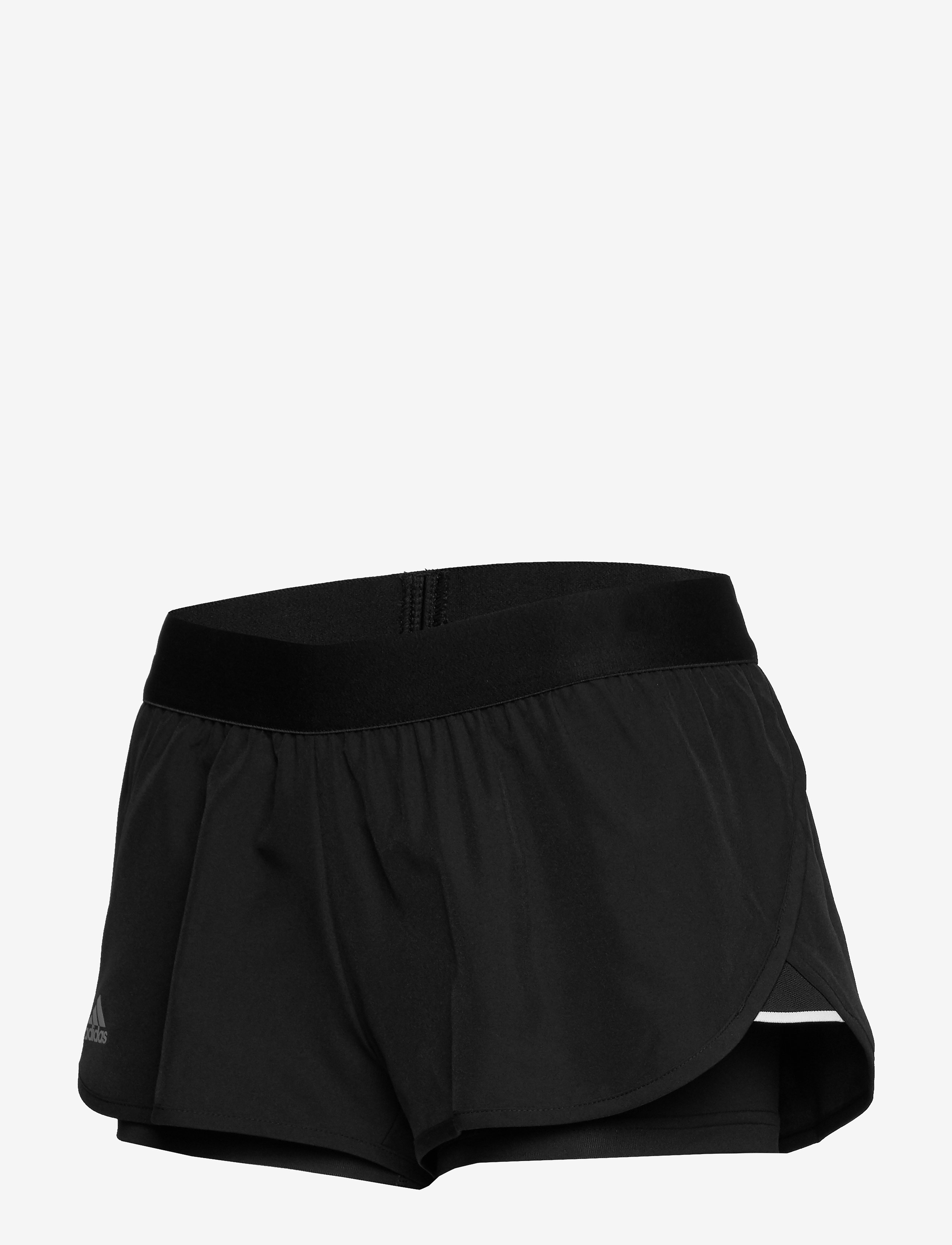 adidas Tennis - CLUB SHORT - black - 3