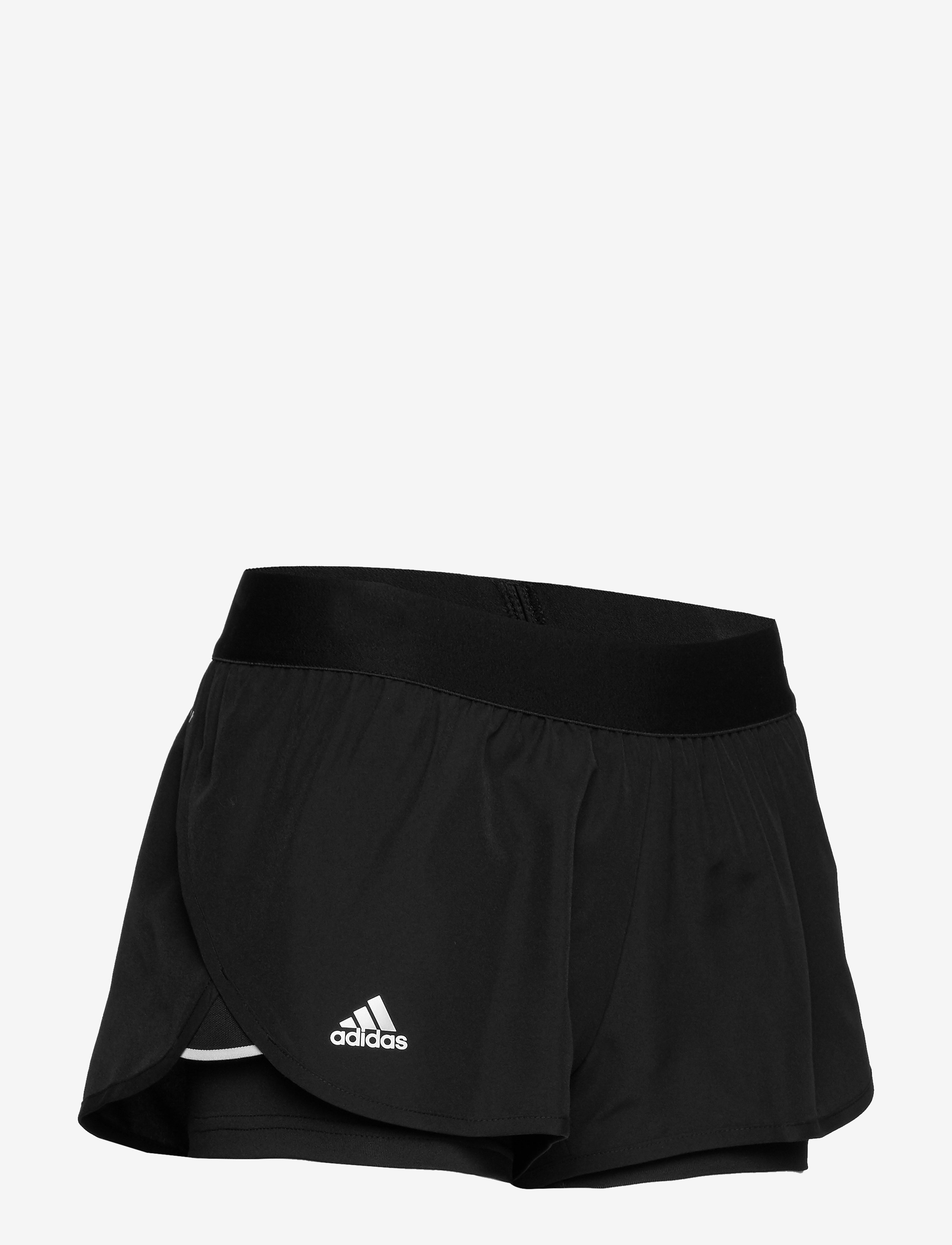 adidas Tennis - CLUB SHORT - black - 4