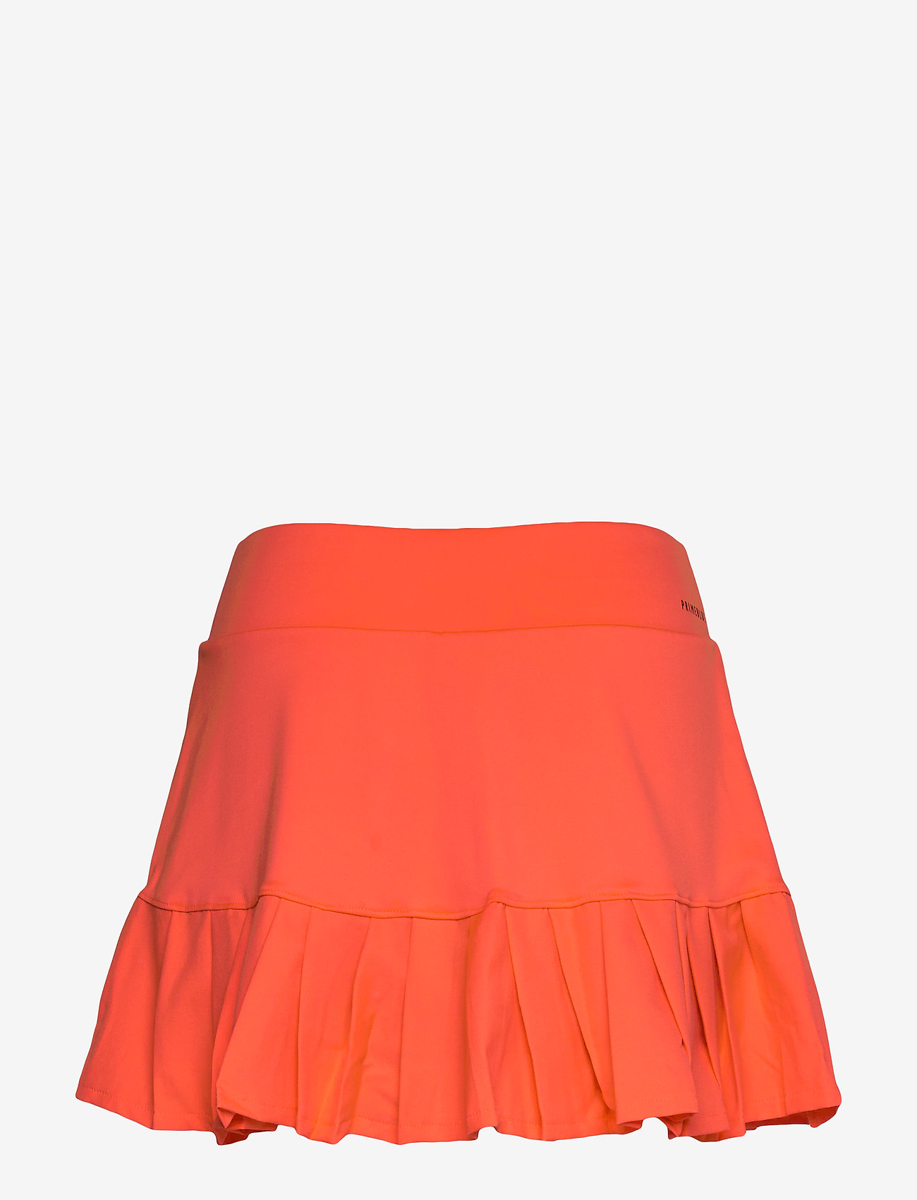 adidas Tennis - MATCH SKIRT PRIMEBLUE - orange - 1