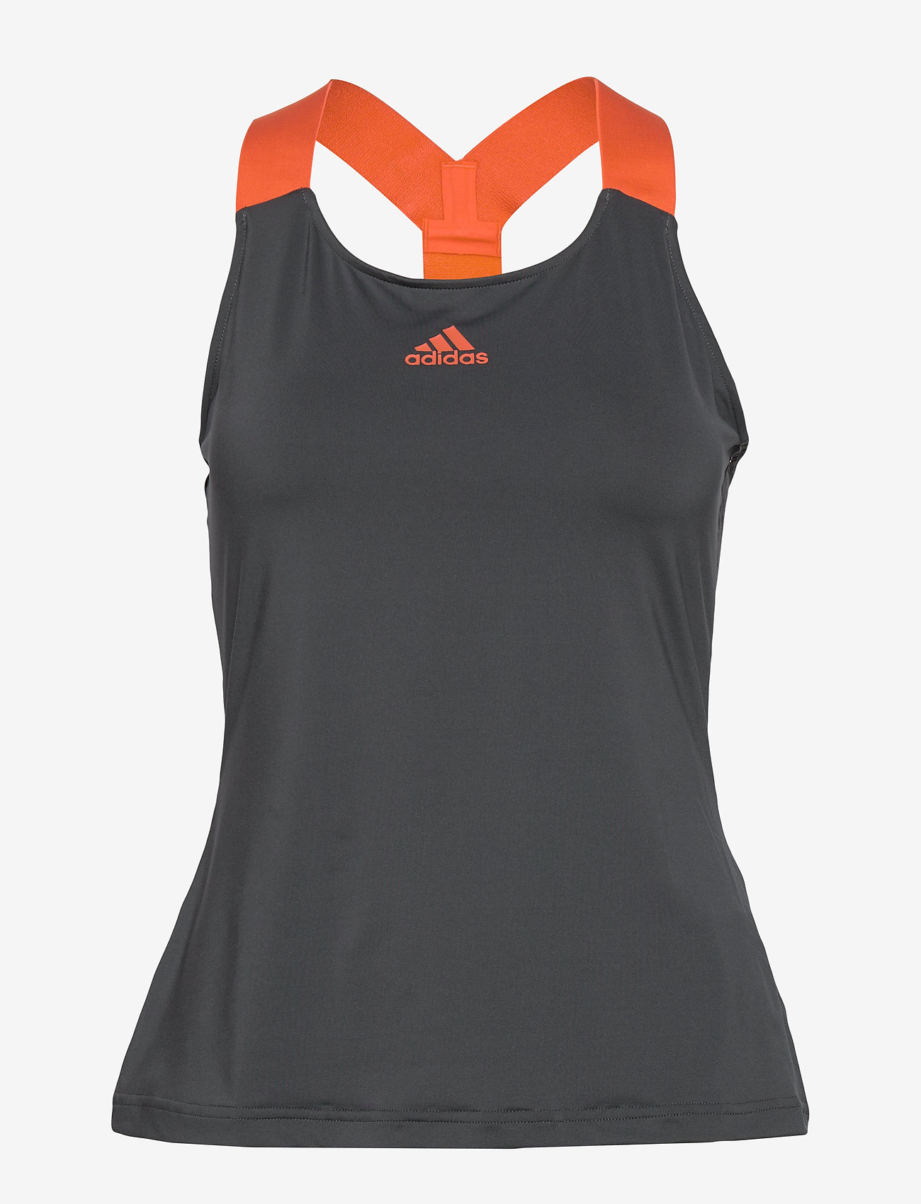 adidas Tennis - Y-TANK PRIMEBLUE - grey - 0