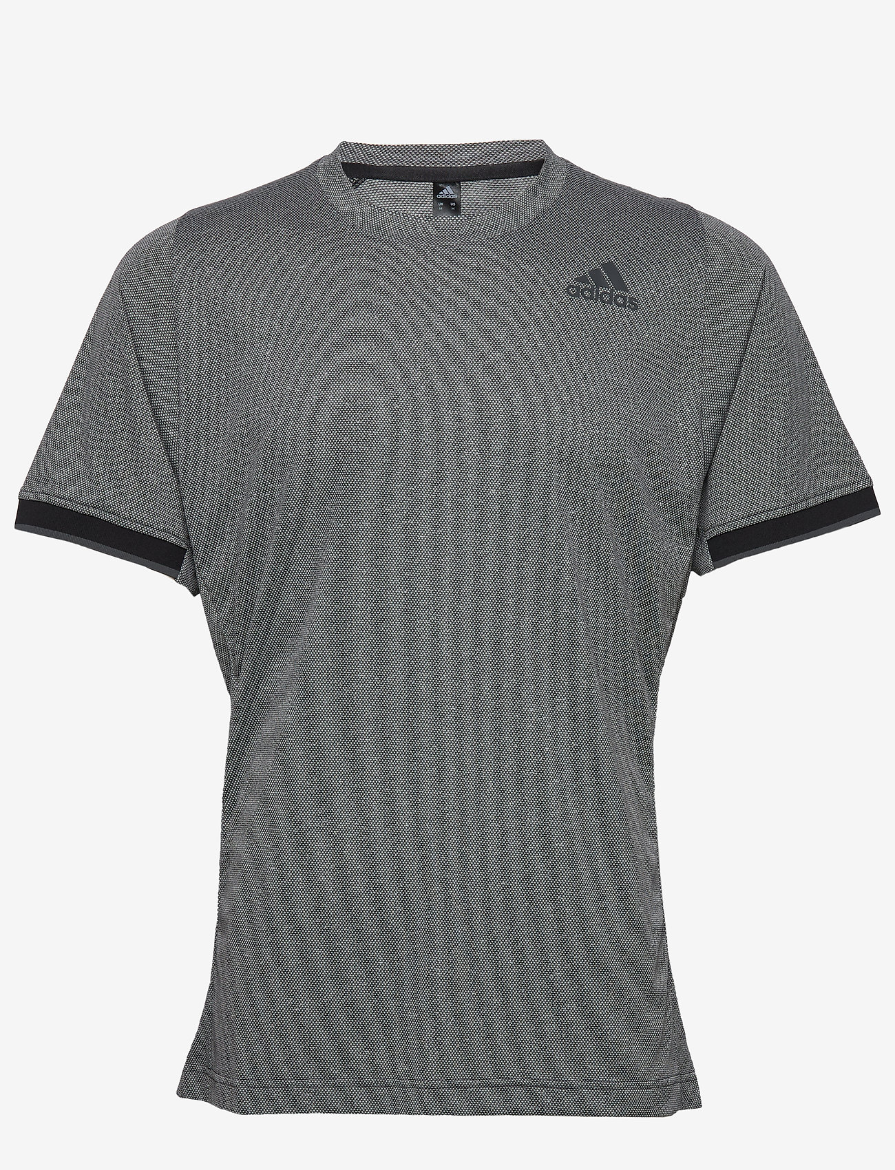 adidas Tennis - T FREELIFT TEE - black - 0