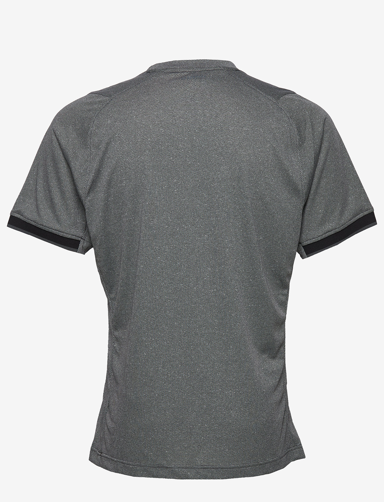 adidas Tennis - T FREELIFT TEE - black - 1