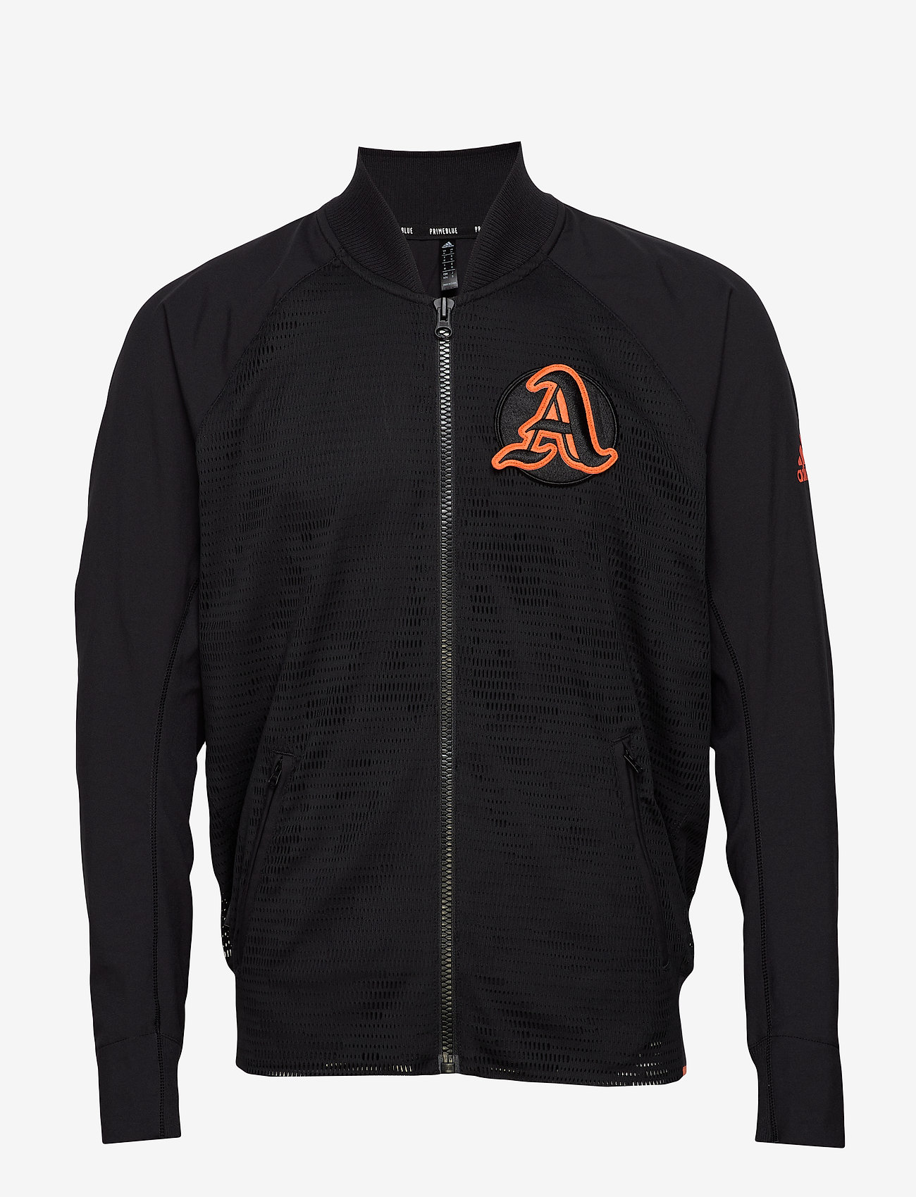adidas Tennis - M VRCT JACKET PRIMEBLUE - black - 0