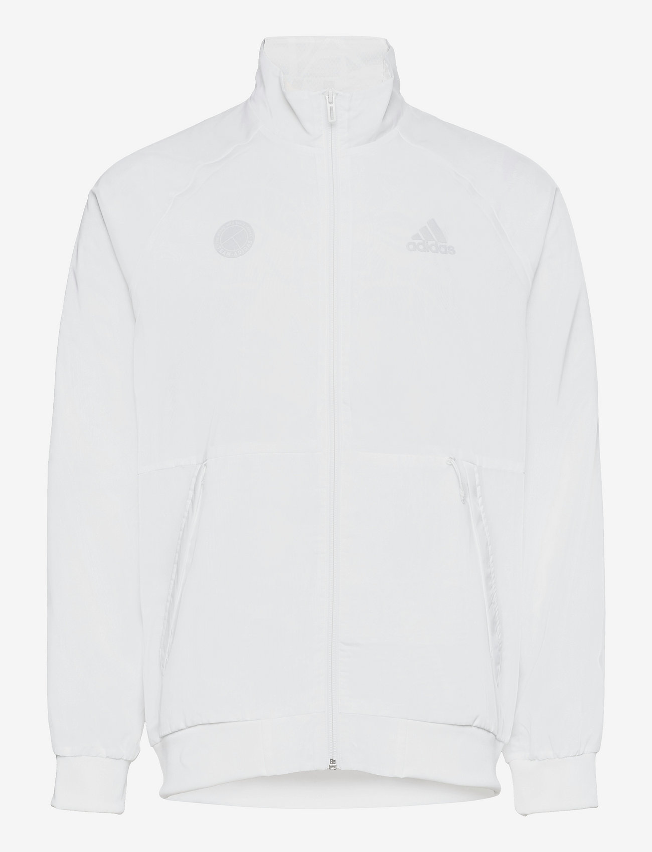 adidas Tennis - TENNIS JACKET AEROREADY - 000/white - 0