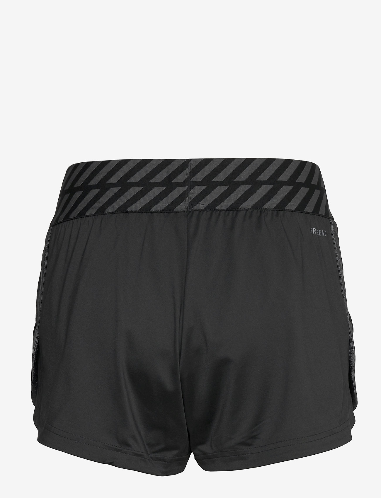 adidas Tennis - TENNIS MATCH SHORT AEROREADY - black - 1