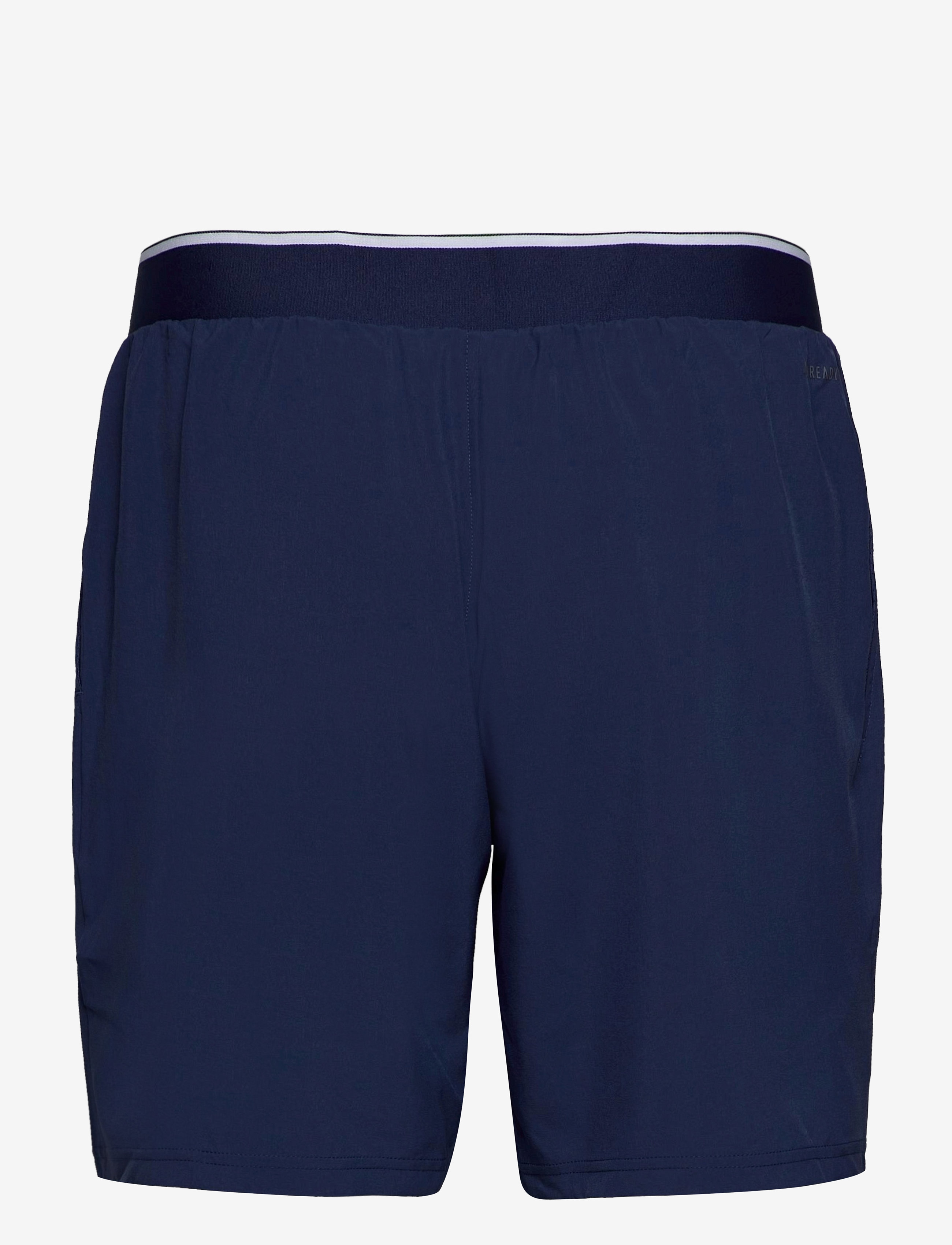 adidas Tennis - Club Shorts 7-Inch - tech indig - 1