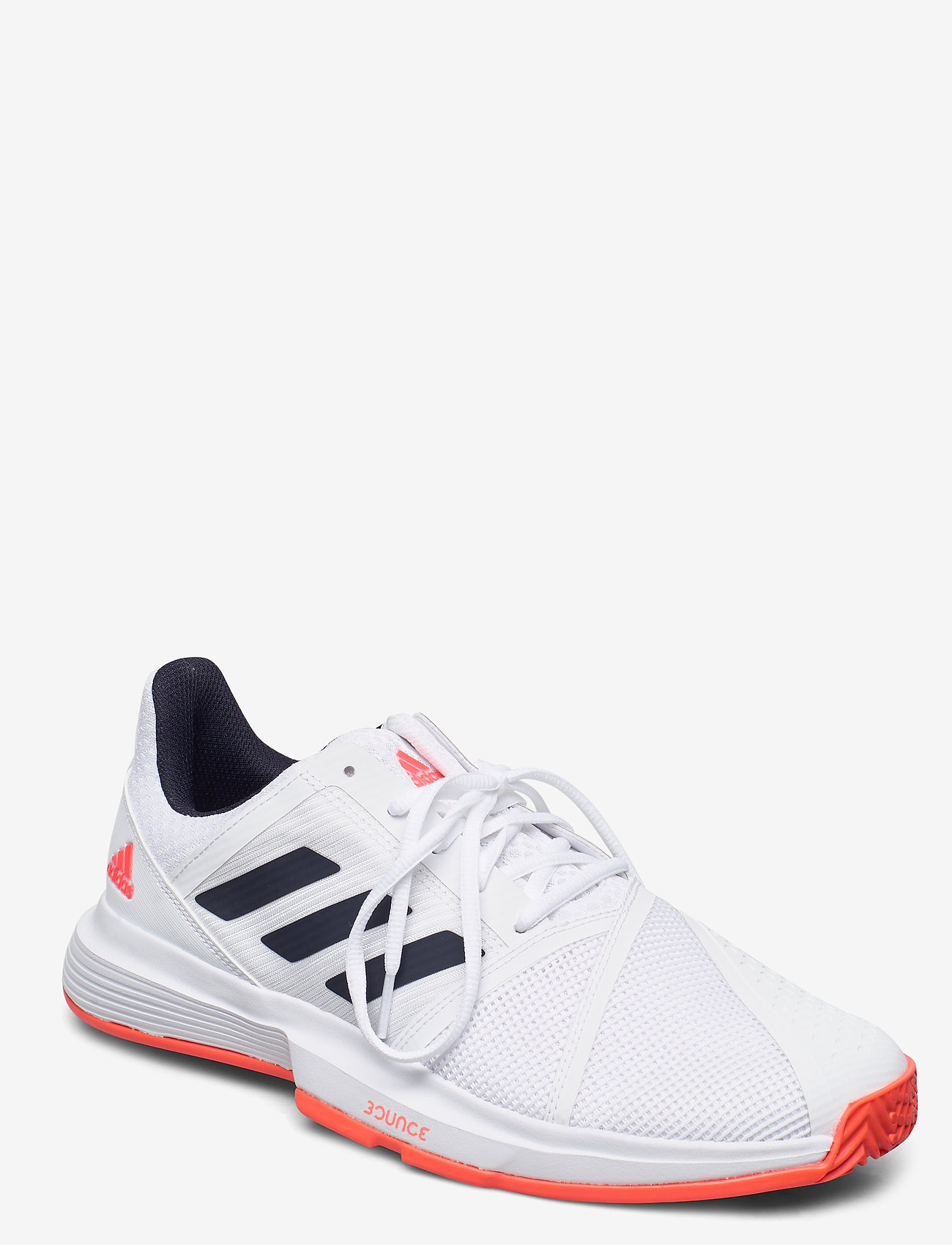 adidas Tennis - CourtJam Bounce Shoes - white - 0