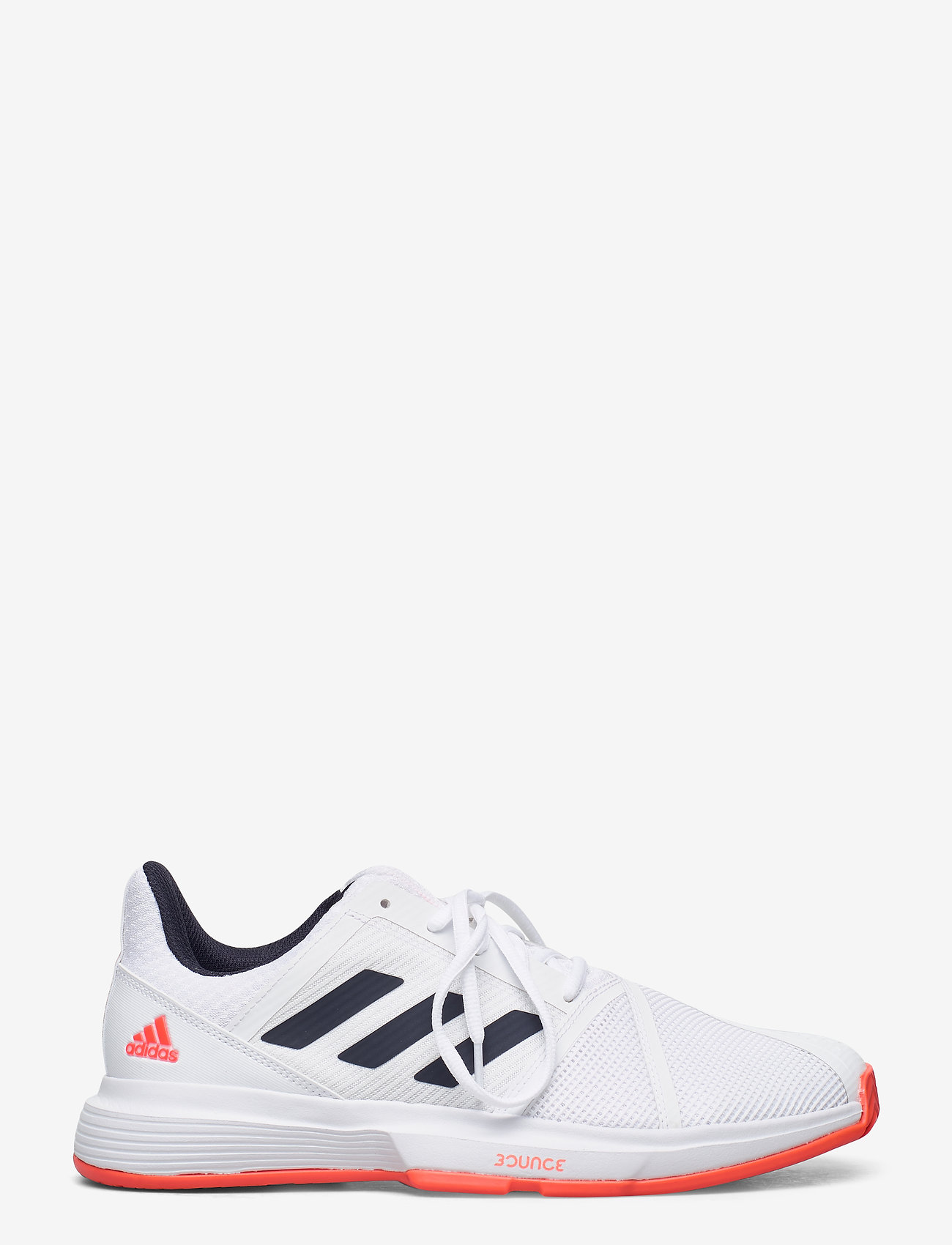 adidas Tennis - CourtJam Bounce Shoes - white - 1