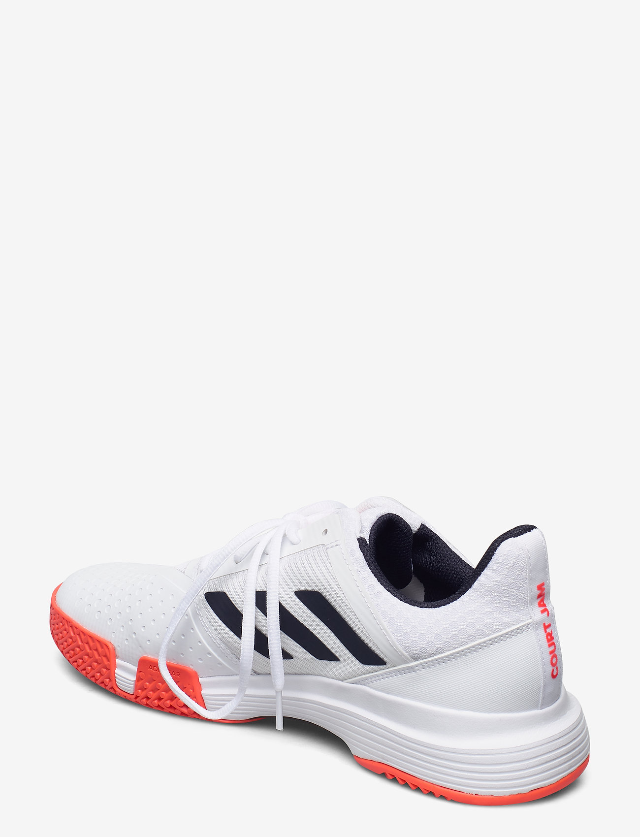 adidas Tennis - CourtJam Bounce Shoes - white - 2