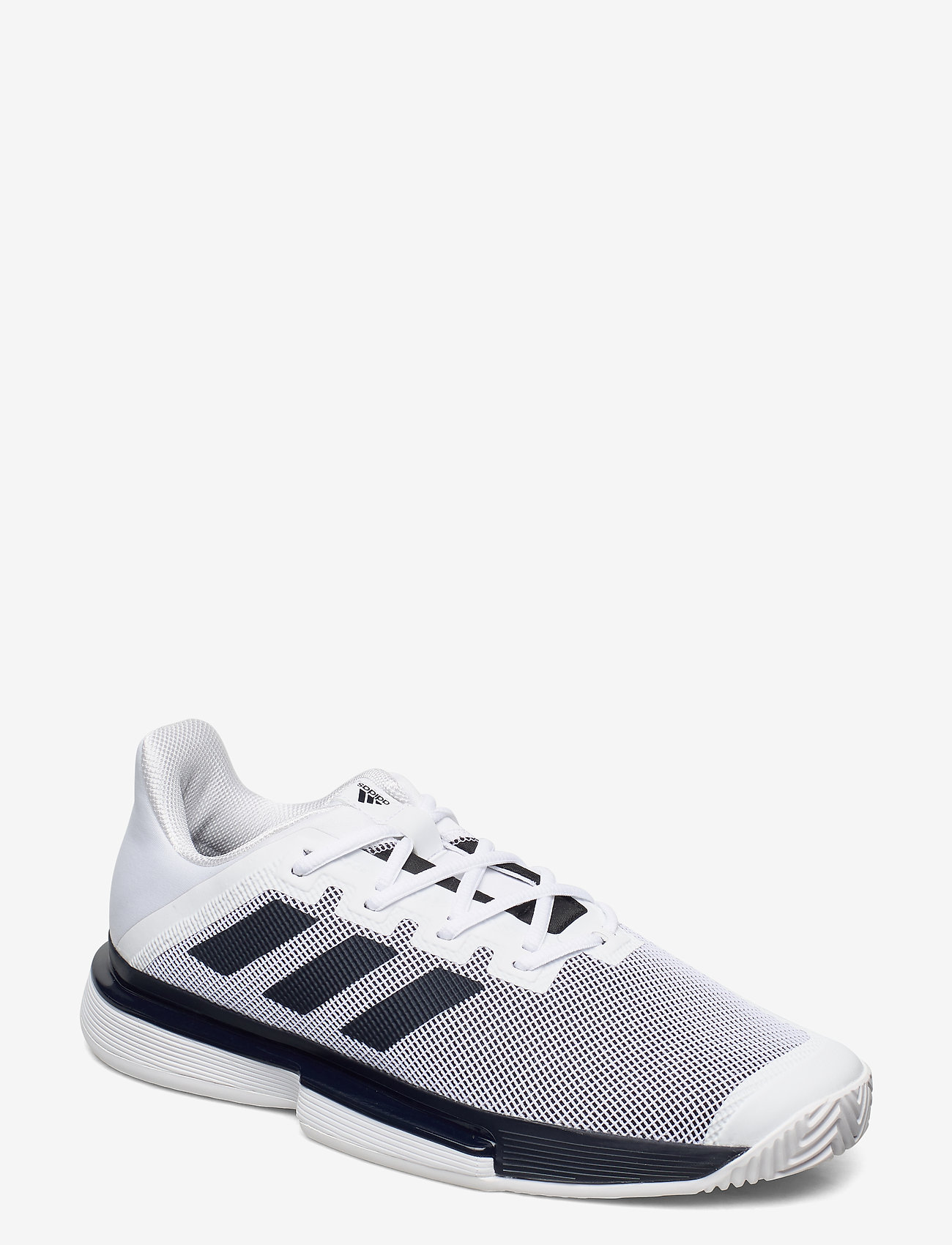 adidas Tennis - SoleMatch Bounce Hard Court Shoes - white - 0