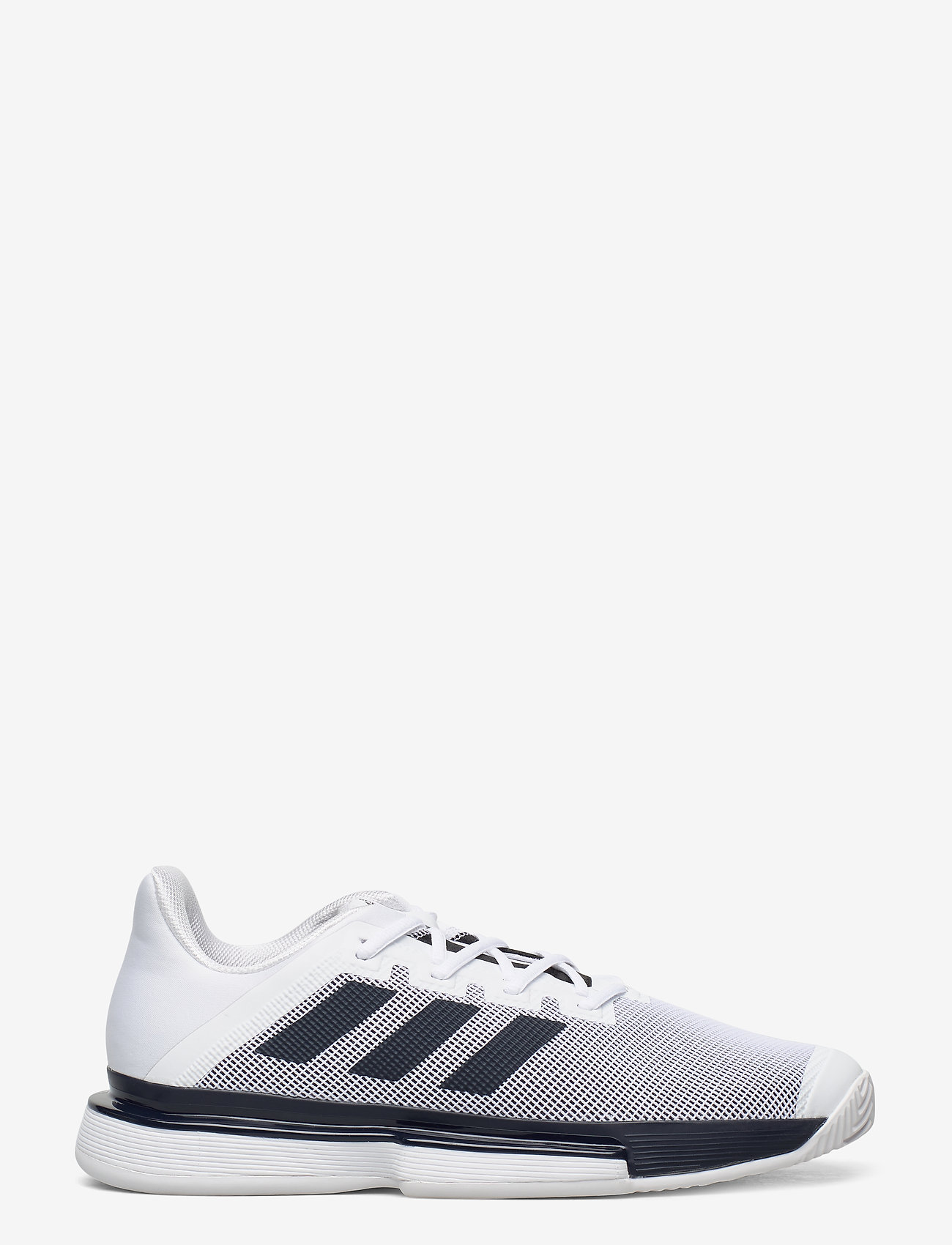 adidas Tennis - SoleMatch Bounce Hard Court Shoes - white - 1